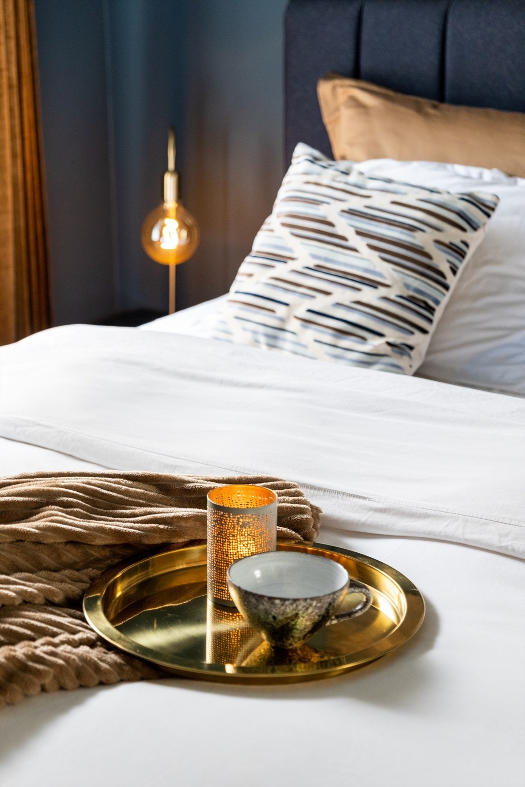 Hovedsoverom Galleribilde