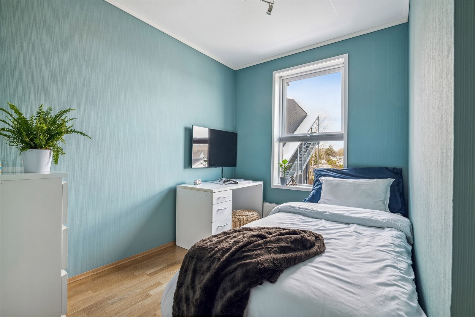 Soverom 2 Galleribilde