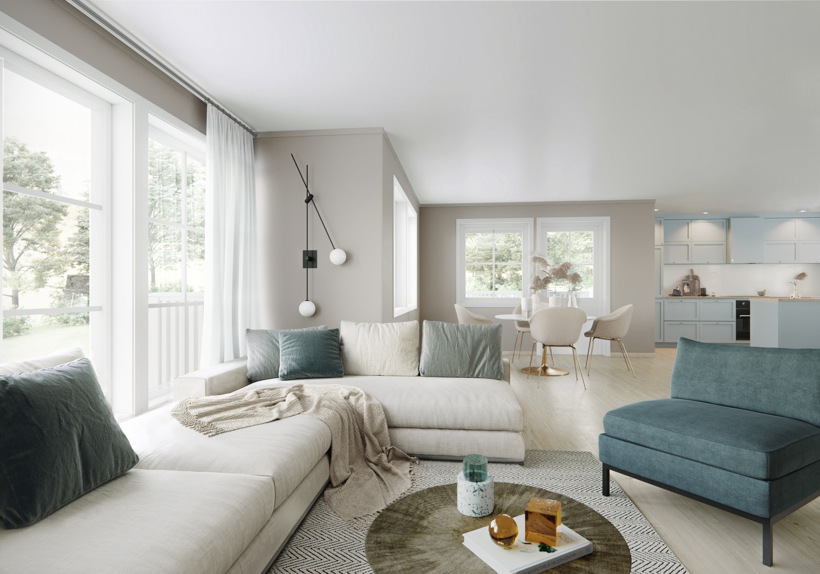 Interiørbilde Galleribilde