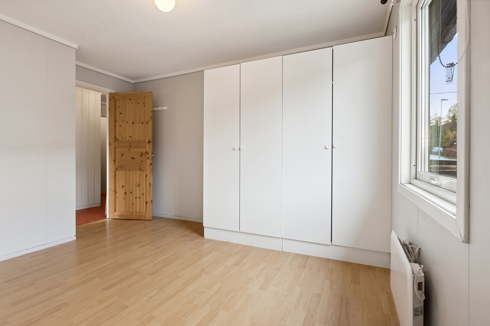 Godt med skapplass. Galleribilde