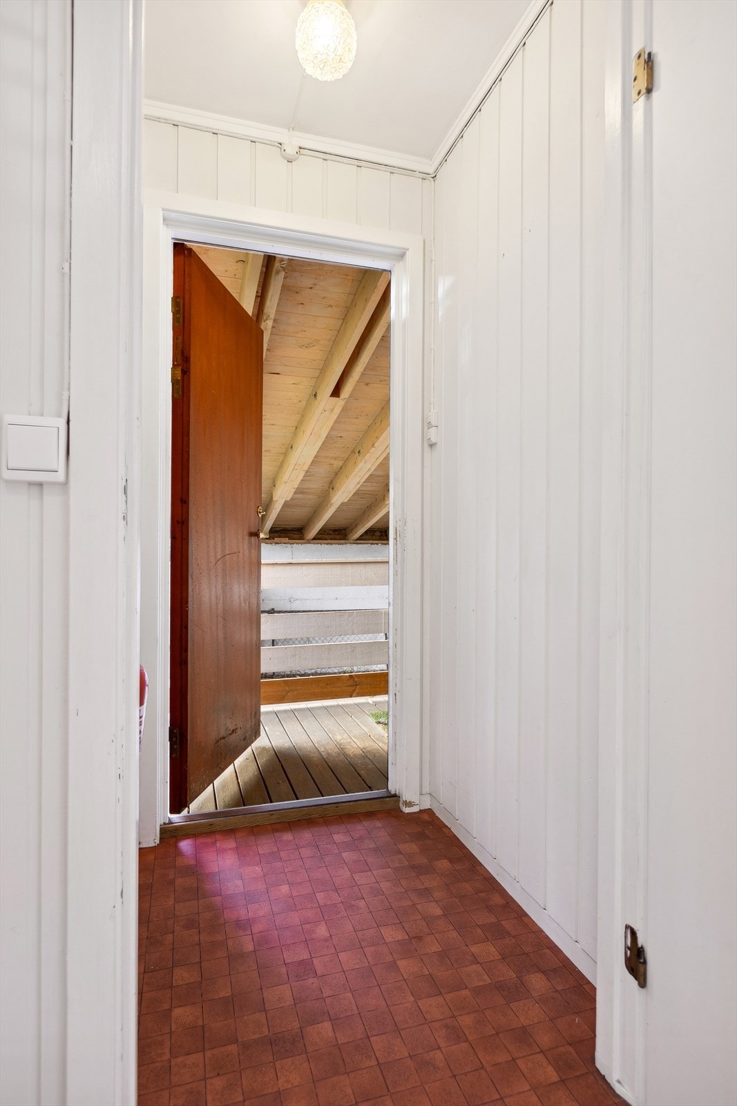 Entré i første etasje. Galleribilde