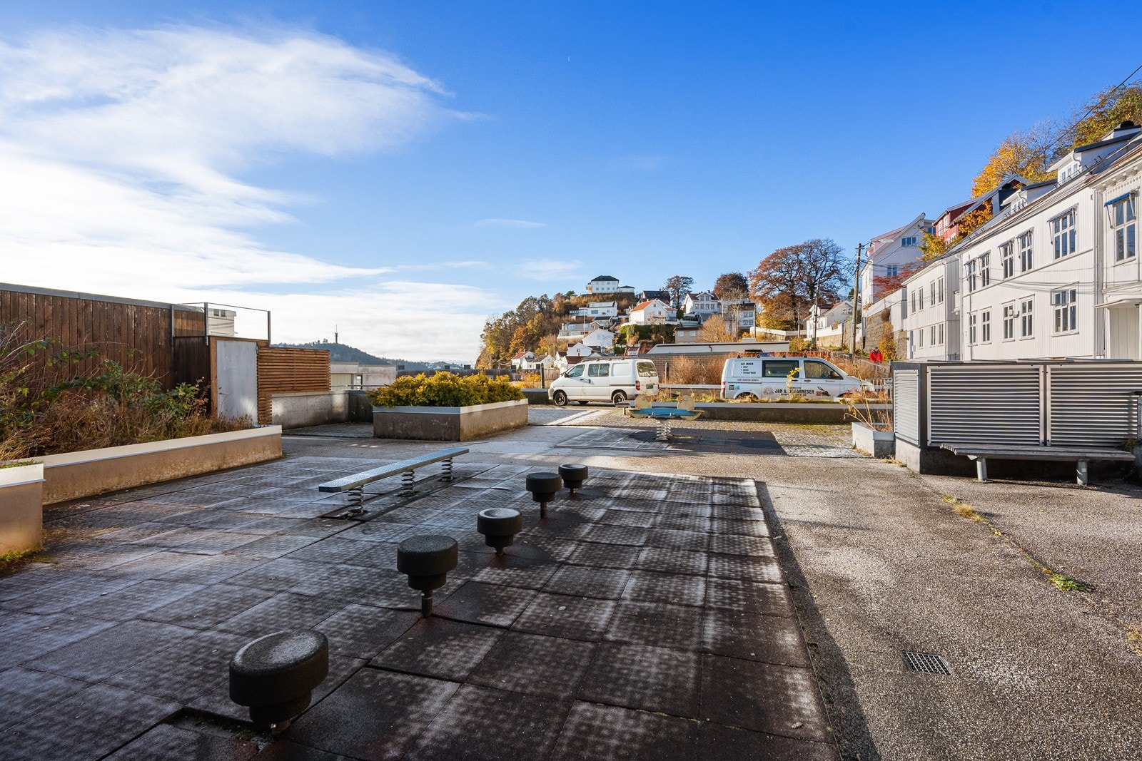 Fellesarealer Galleribilde