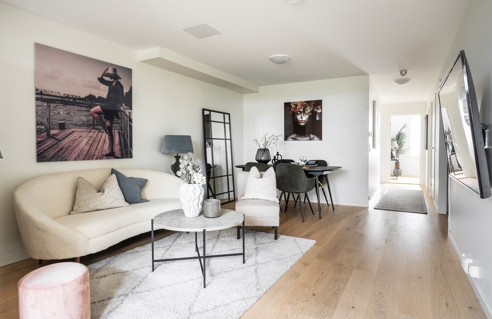 Velkommen til Hovseterveien 68E! Galleribilde