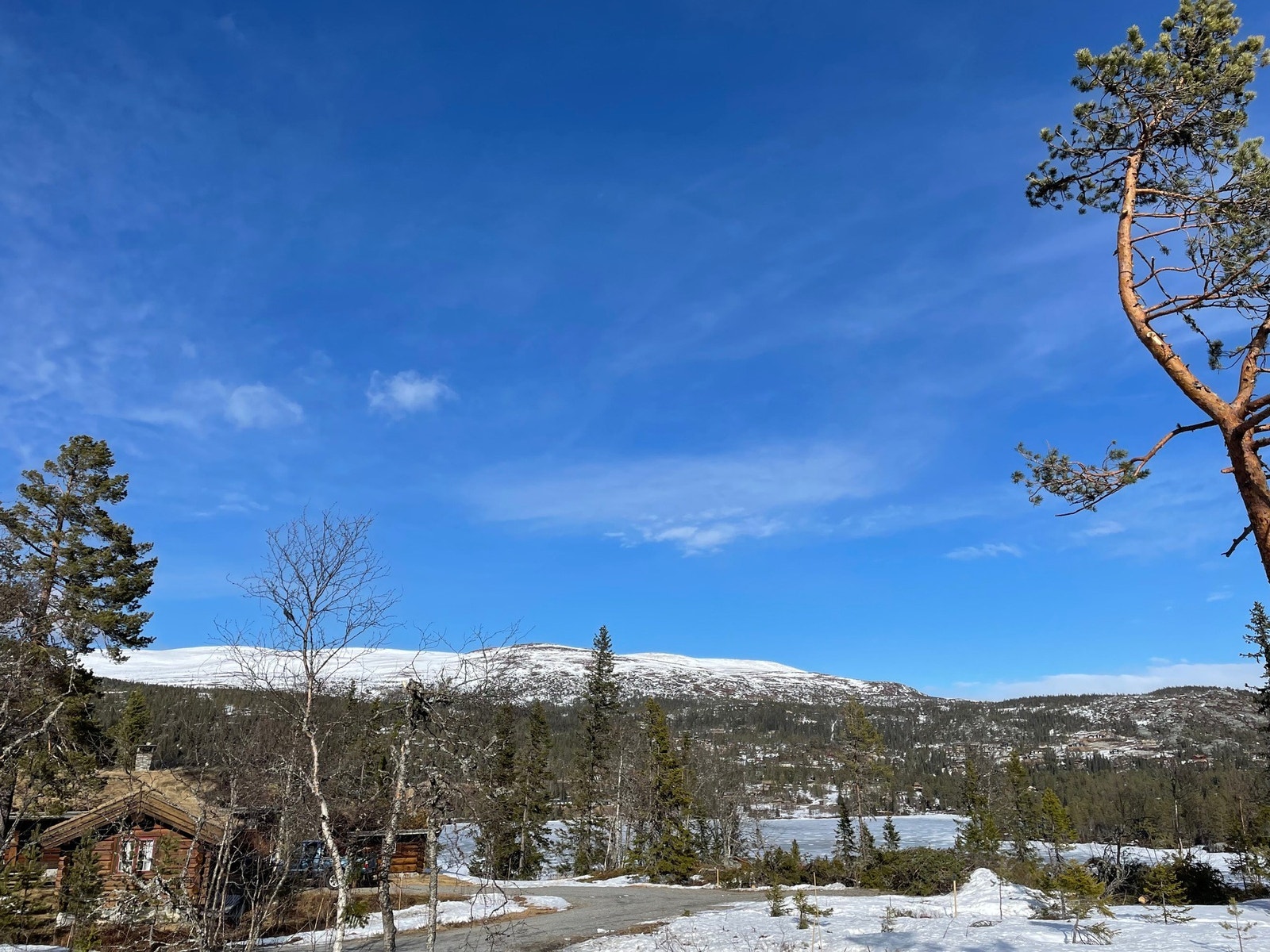 Foto fra Djupsjøkollen Galleribilde