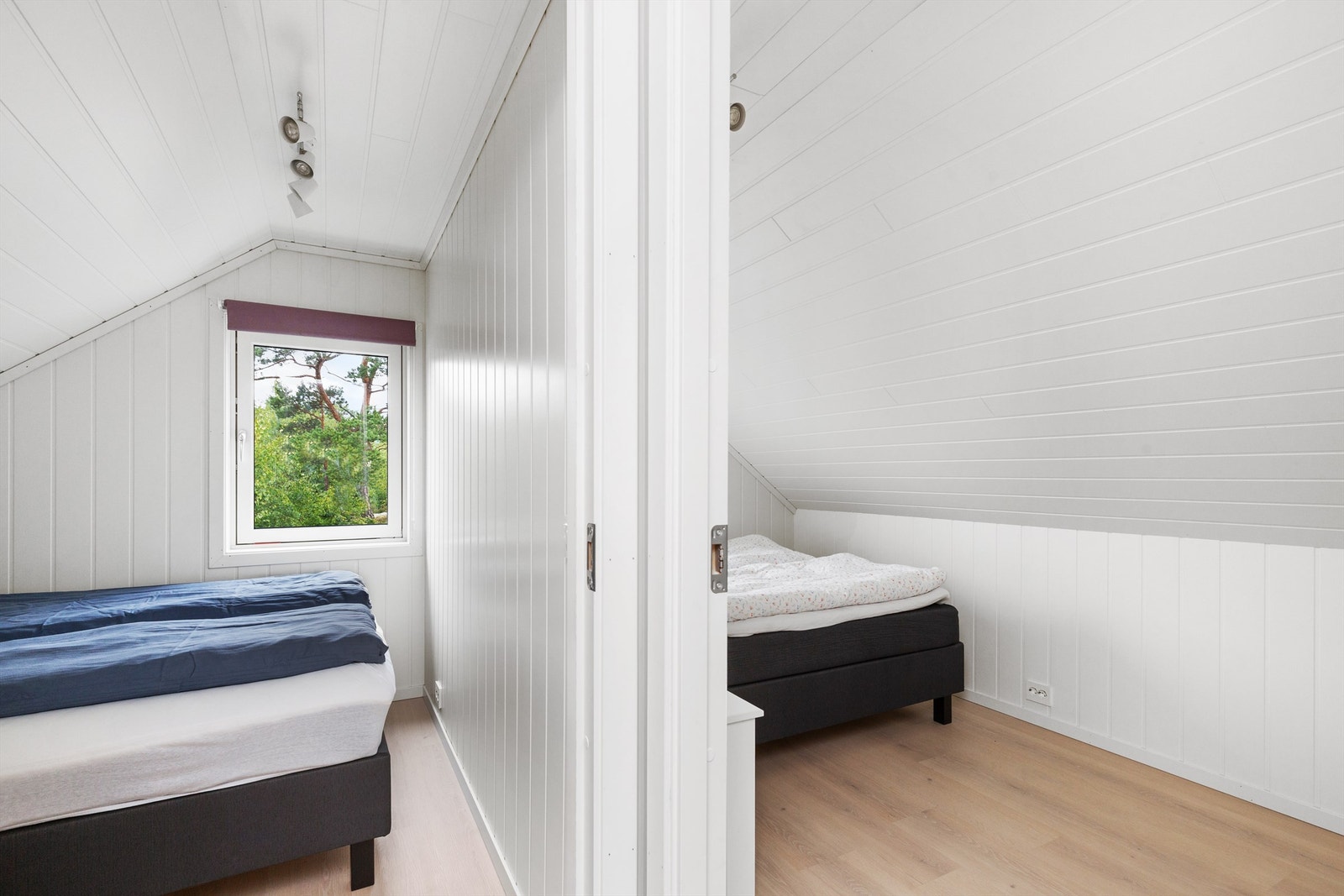 Soverom. Galleribilde
