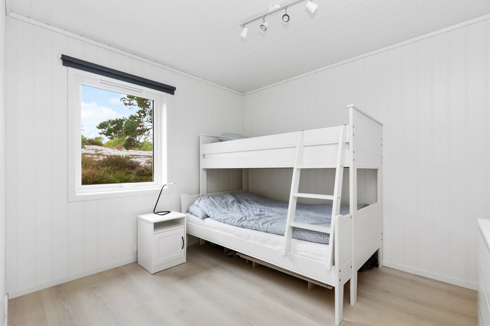 Soverom. Galleribilde