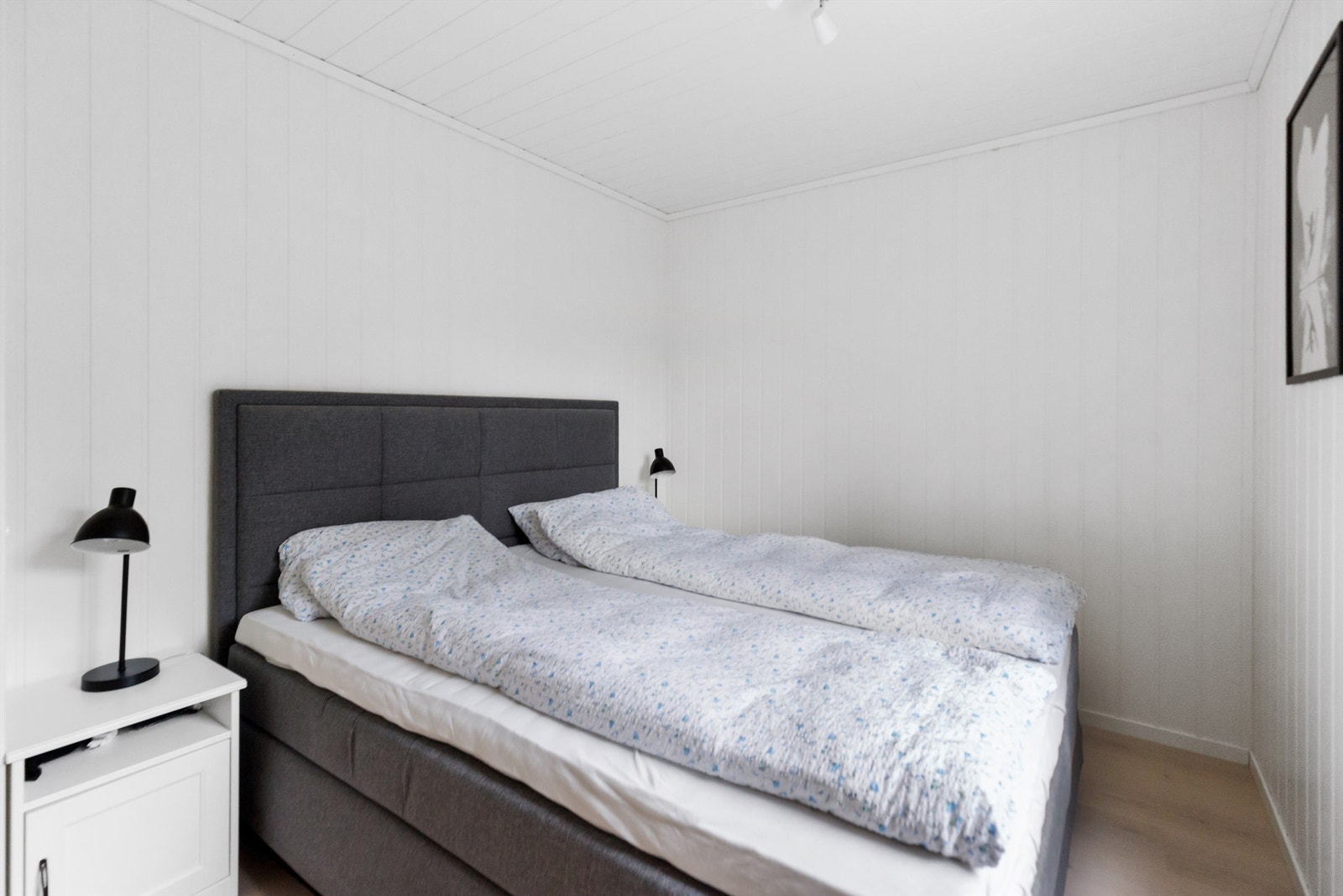 Soverom. Galleribilde