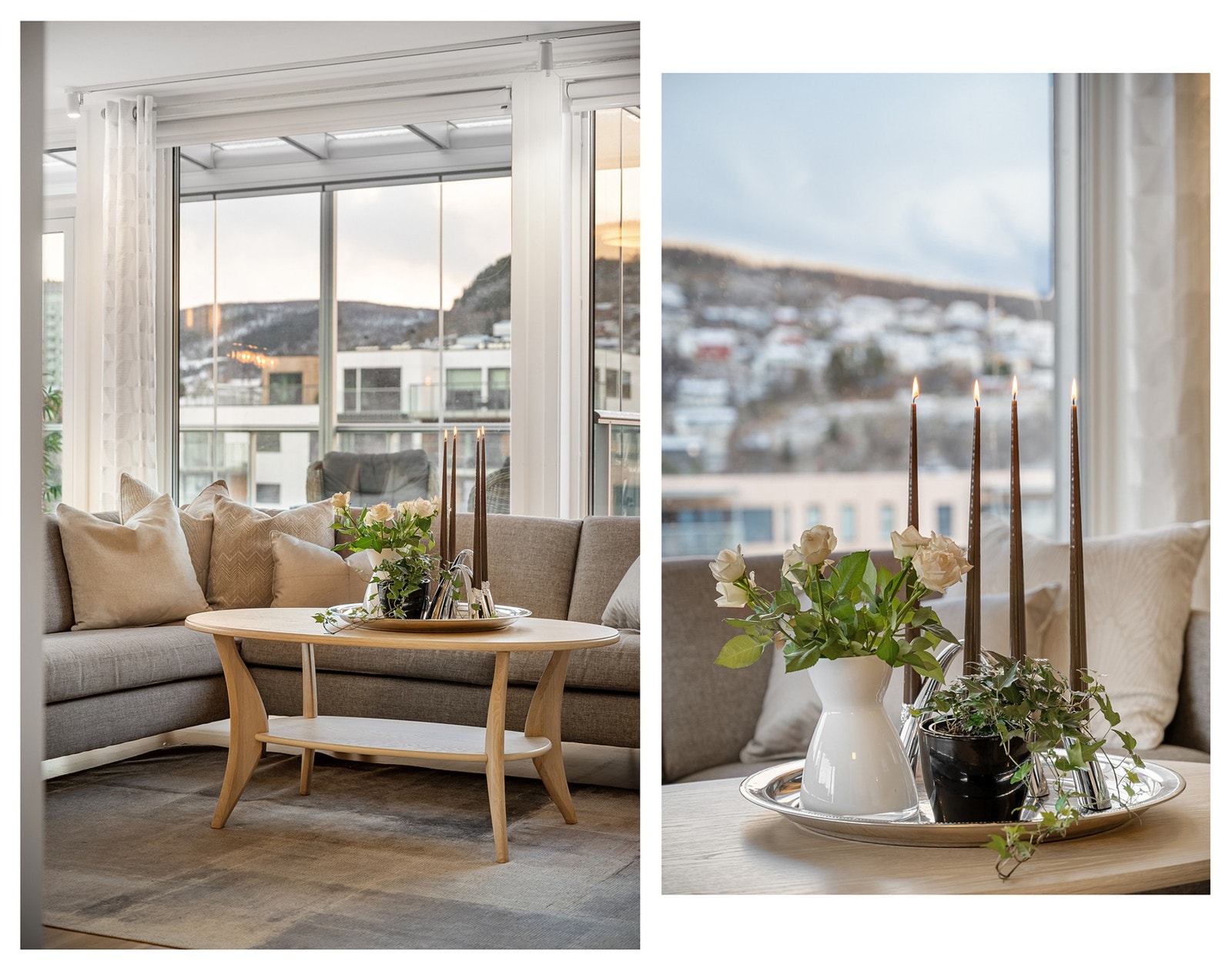 Velkommen inn i stuen! Galleribilde