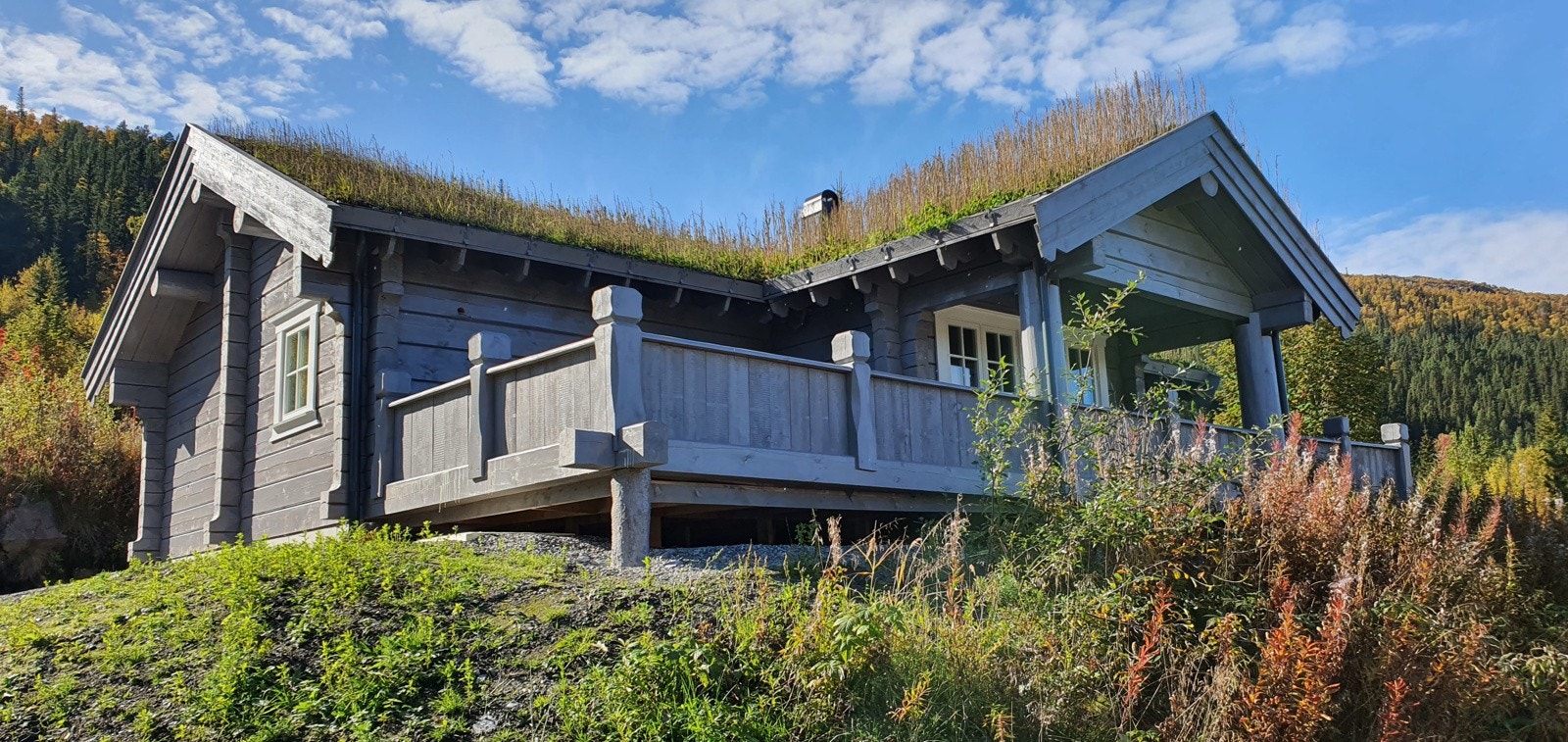 Ekornstigen 11 Galleribilde