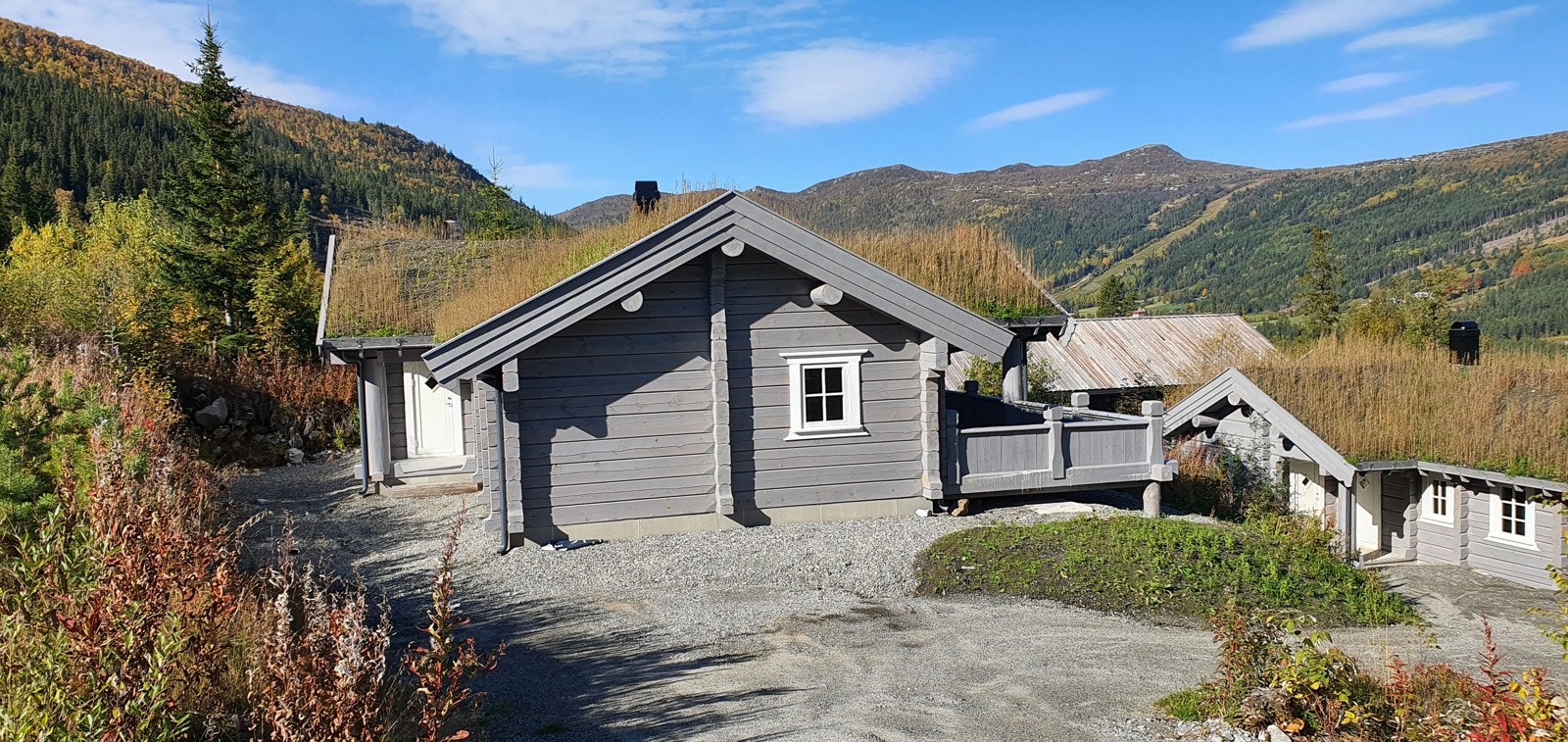 Ekornstigen 11 Galleribilde