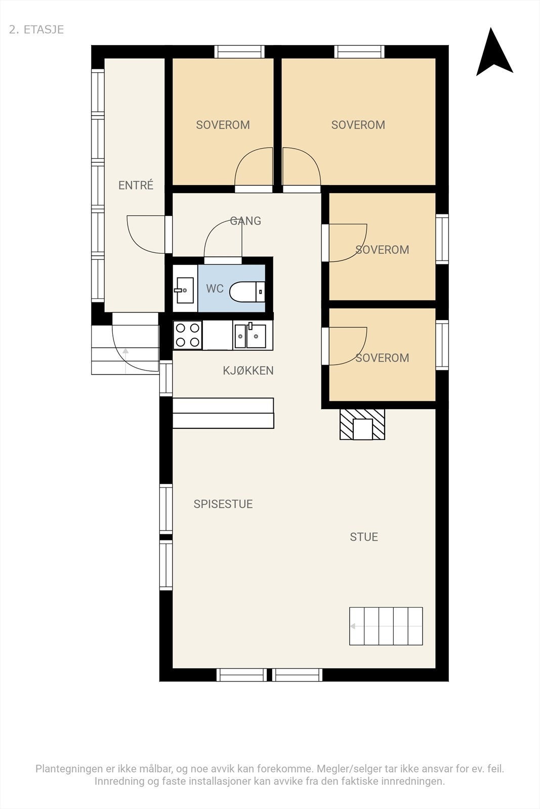 Plantegninger Galleribilde