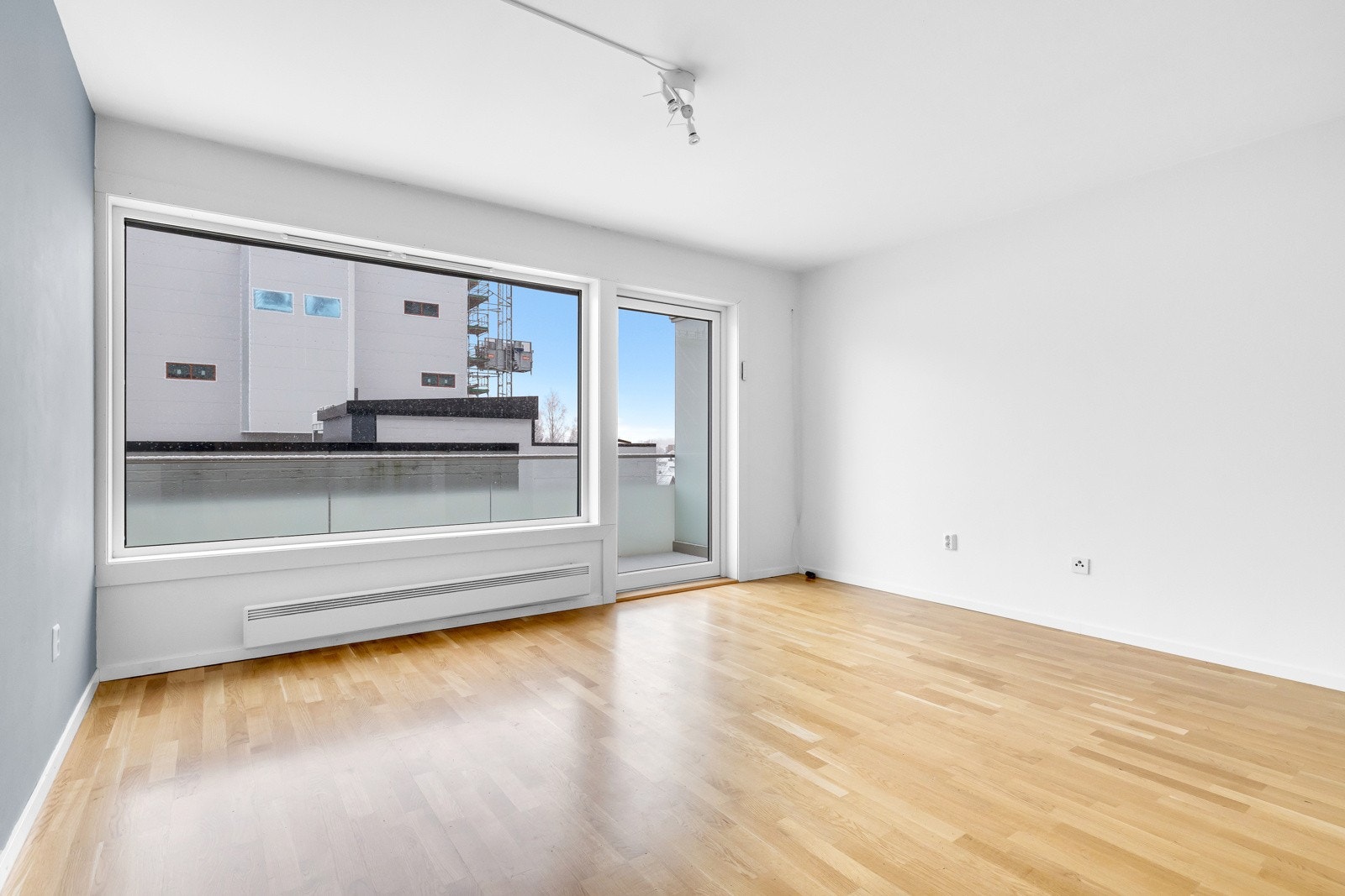 Leiligheten har bad og kjøkken fra 2019 Galleribilde