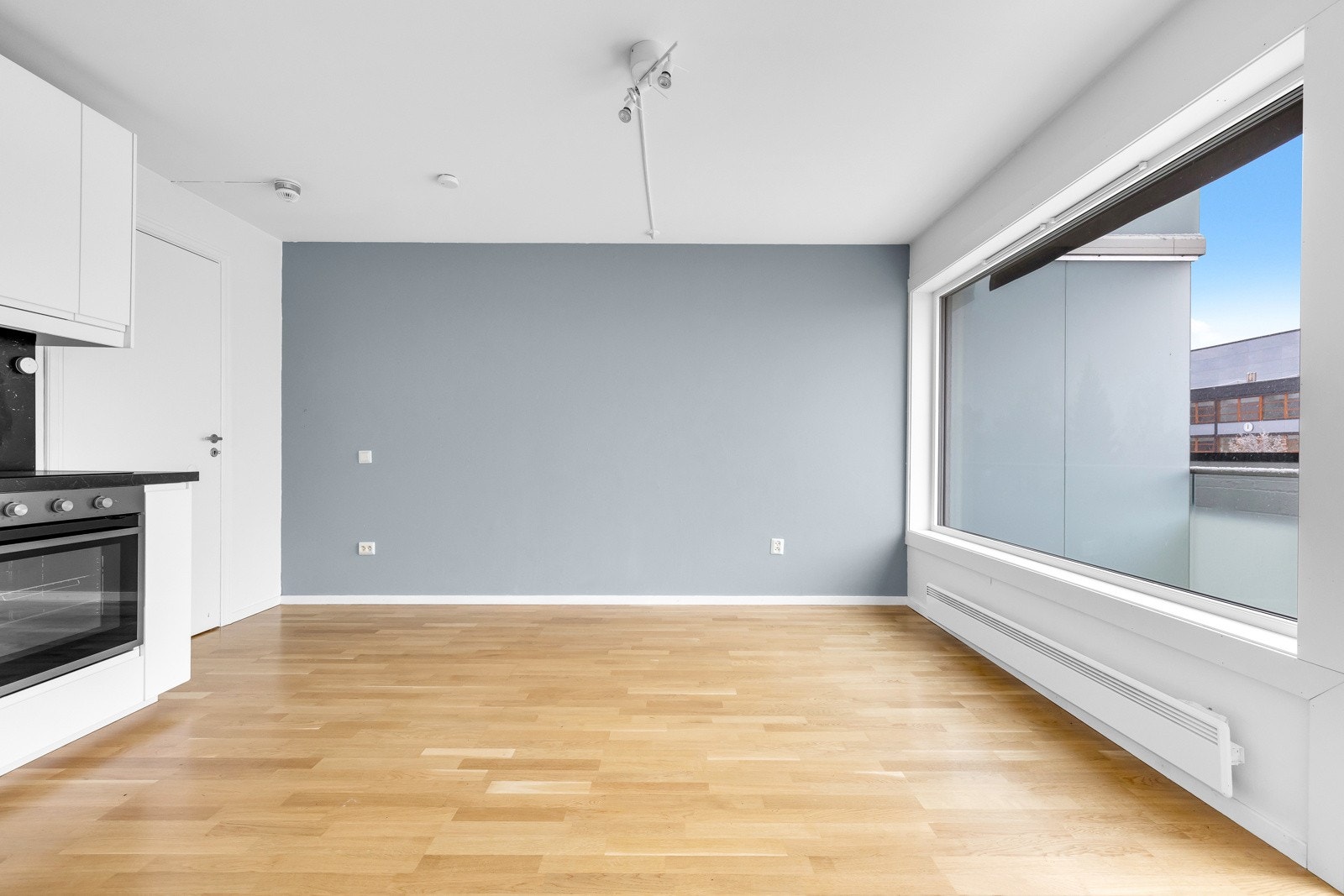 Trappefri adkomst med heis Galleribilde