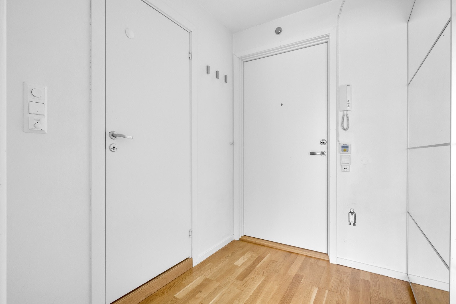 Entrédør med tilstandsgrad 0 Galleribilde