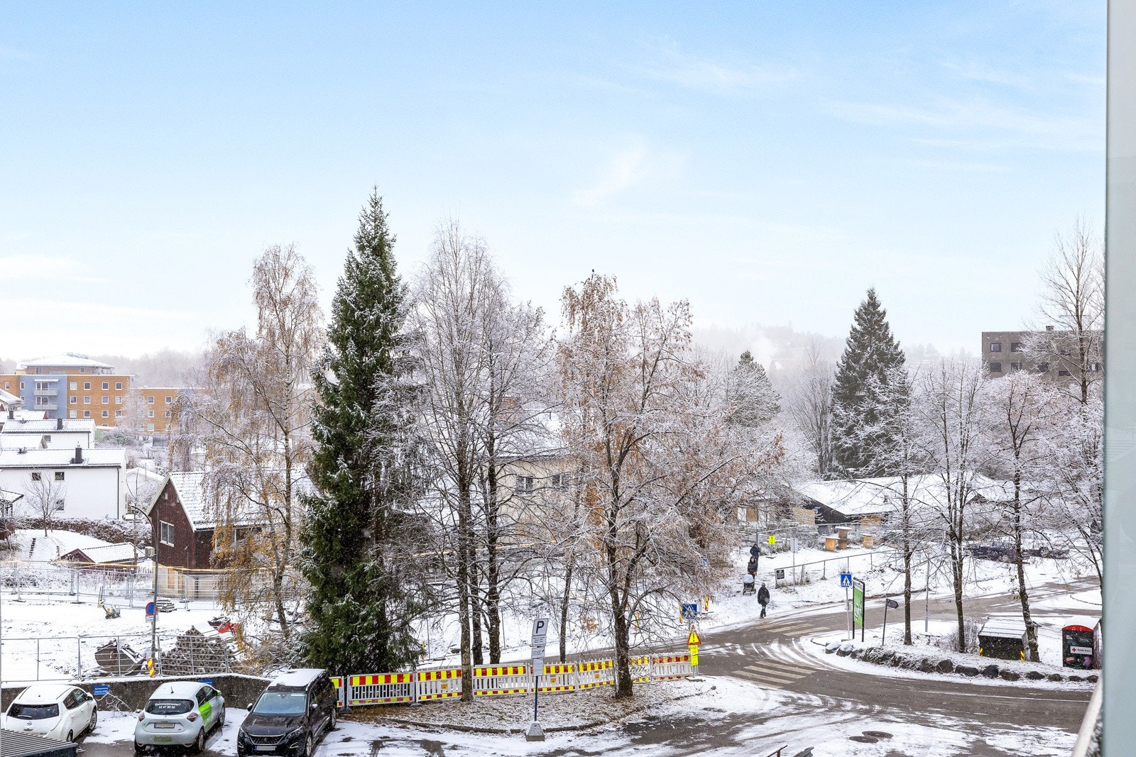 Fritt utsyn mot syd Galleribilde