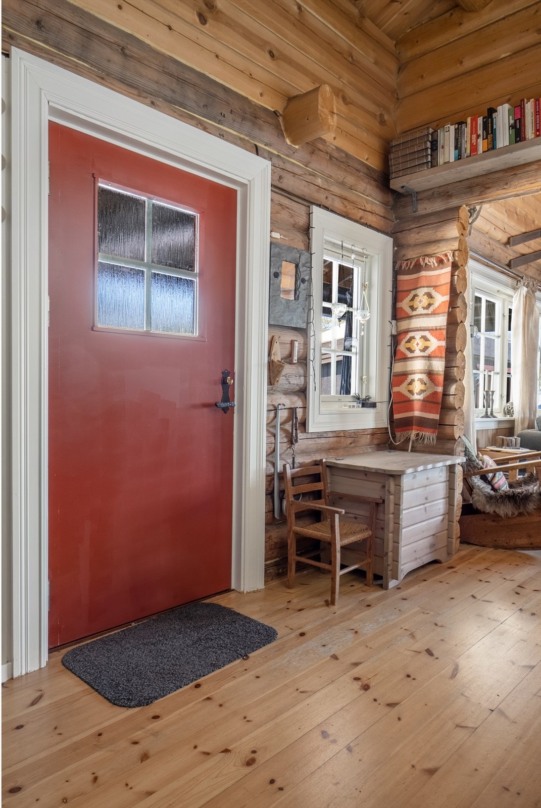 Velkommen inn. Galleribilde