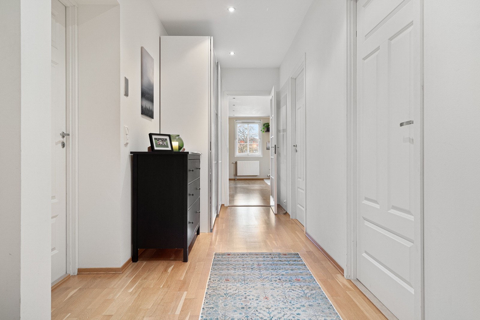 Fjernvarme er inkludert i fellesutgiftene Galleribilde