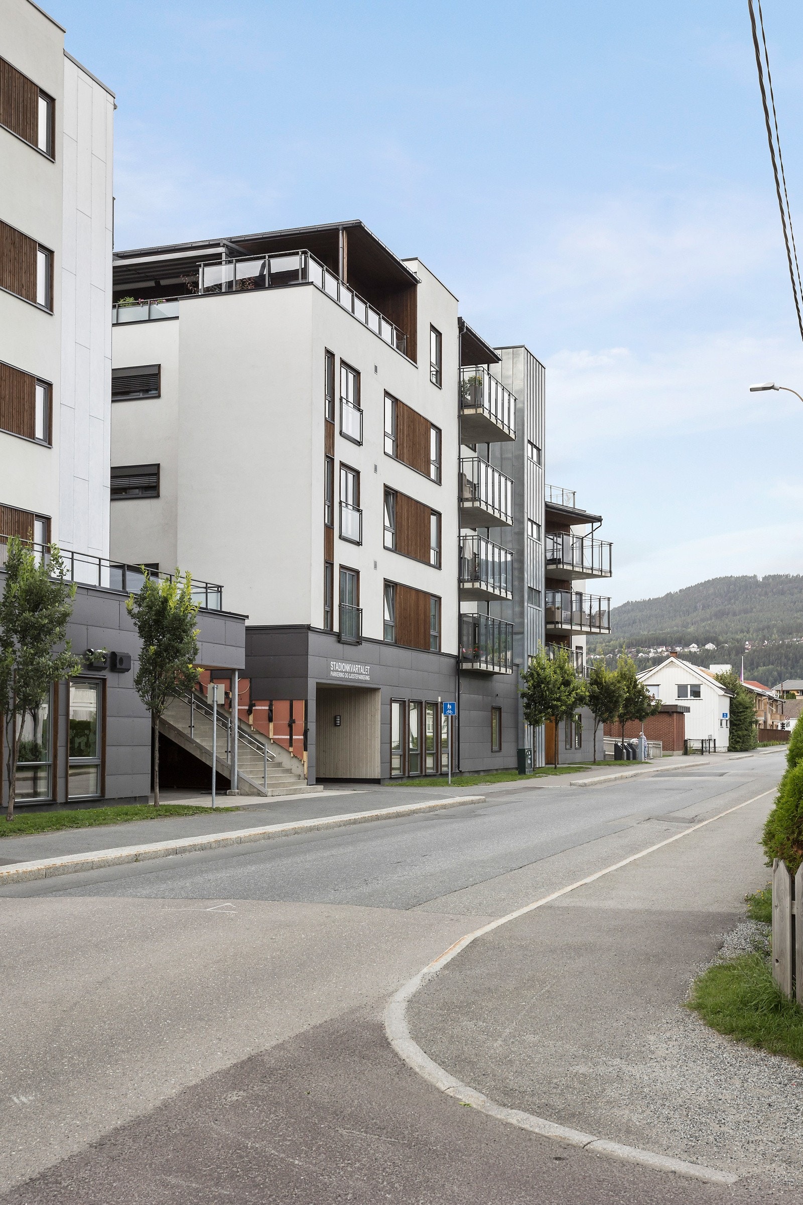 Fasade Galleribilde
