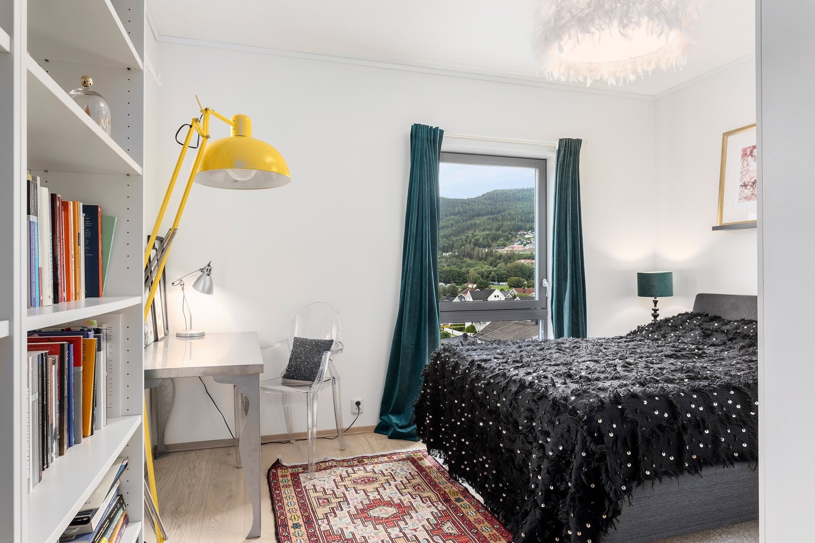 Soverom Galleribilde