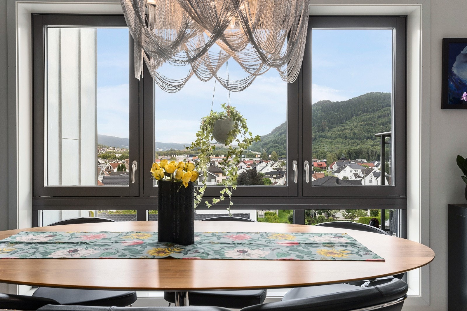 Spisestue Galleribilde