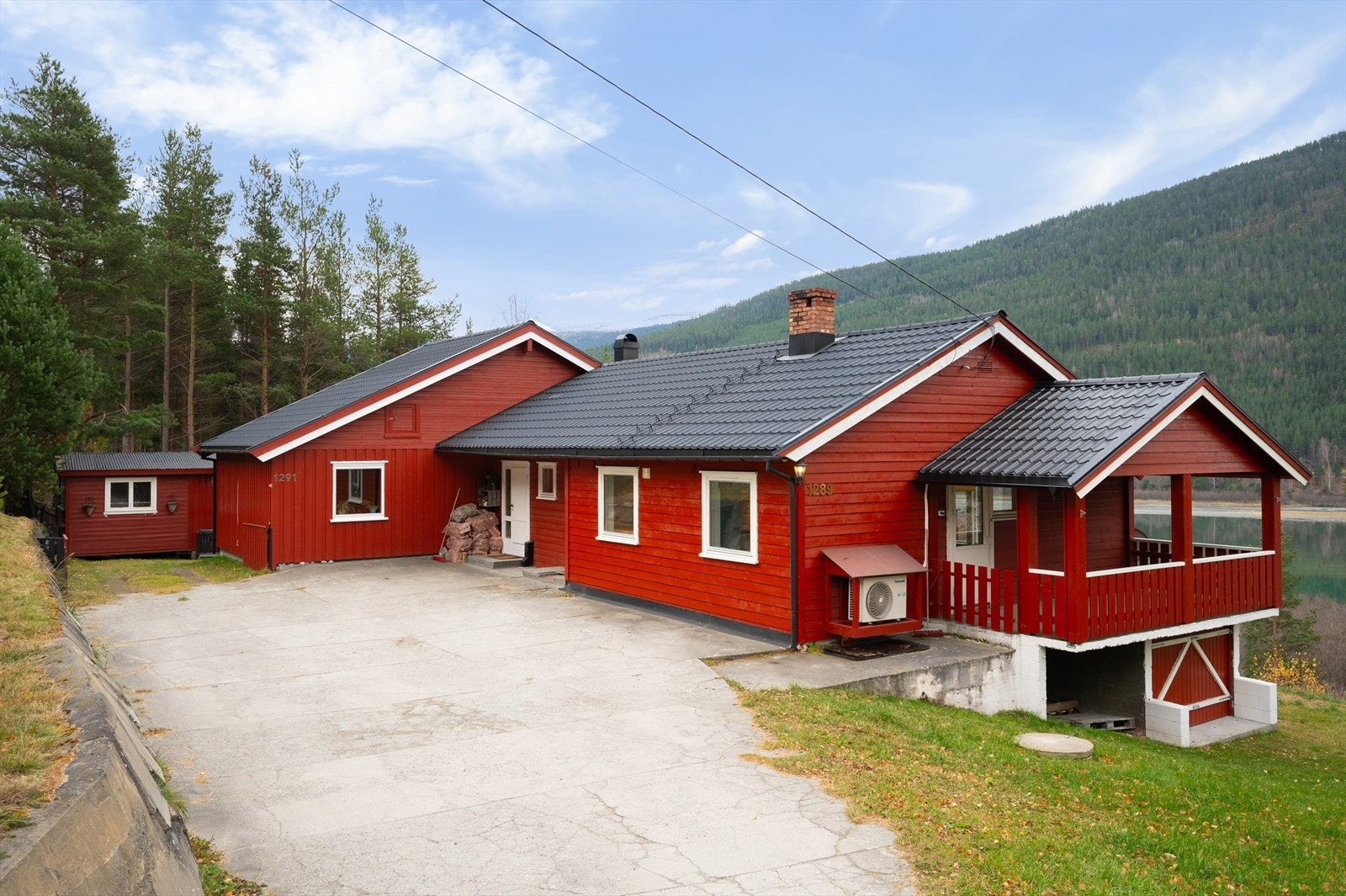Velkommen til Liavegen 1289! Galleribilde