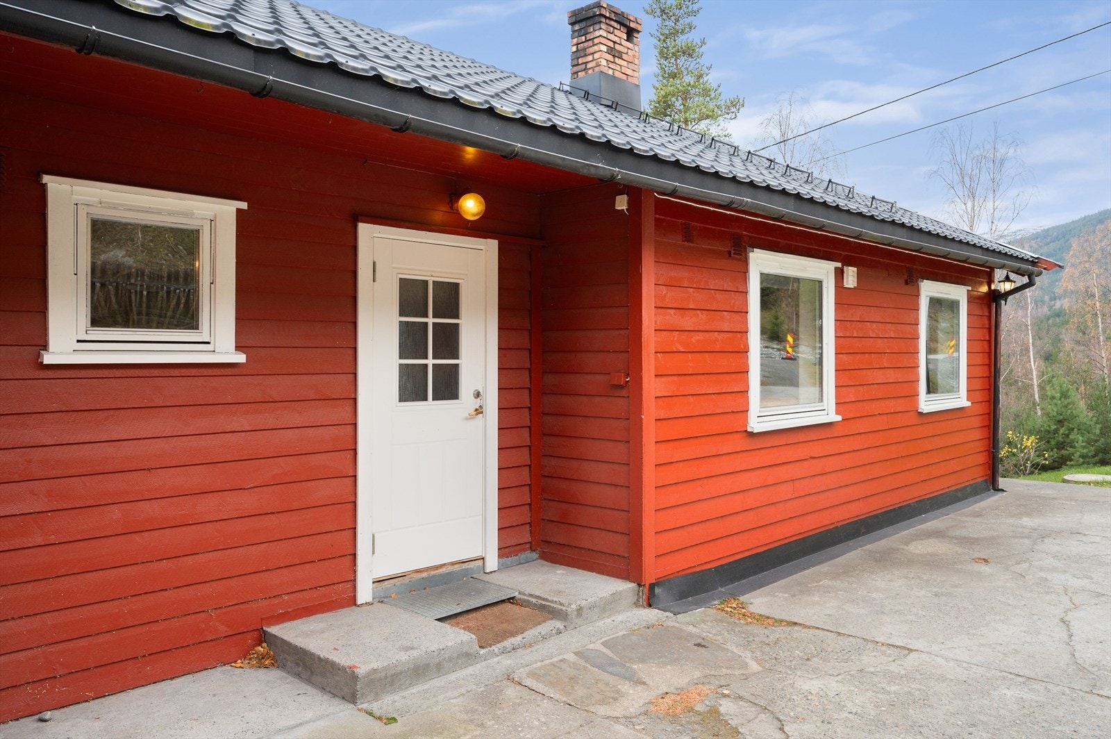 Velkommen inn. Galleribilde