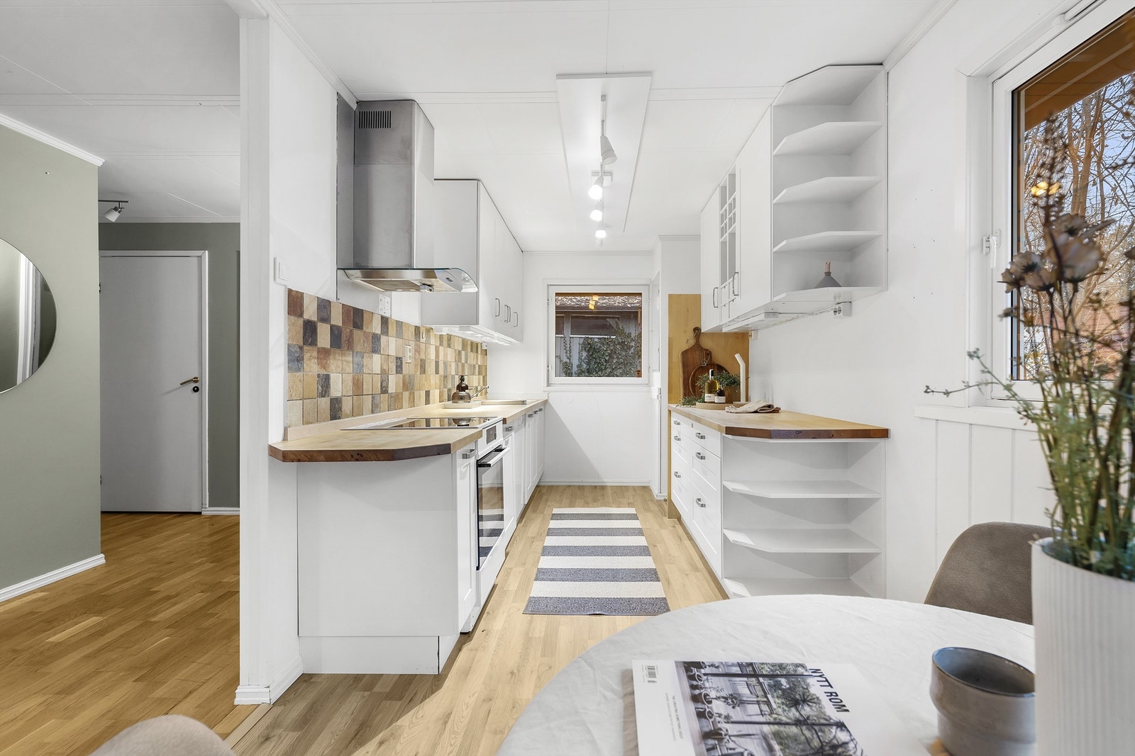 Velkommen til Jacob Neumanns vei 4A, presentert av Truls E. Hom hos Krogsveen i Asker Galleribilde