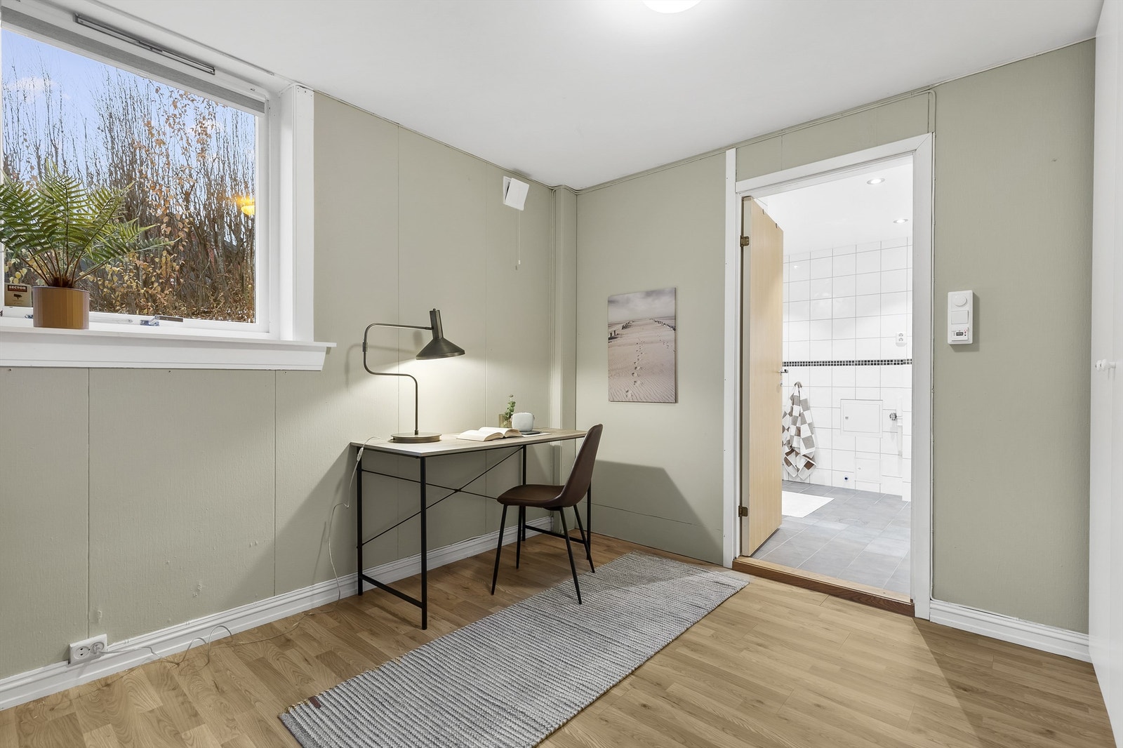 Soverom Galleribilde