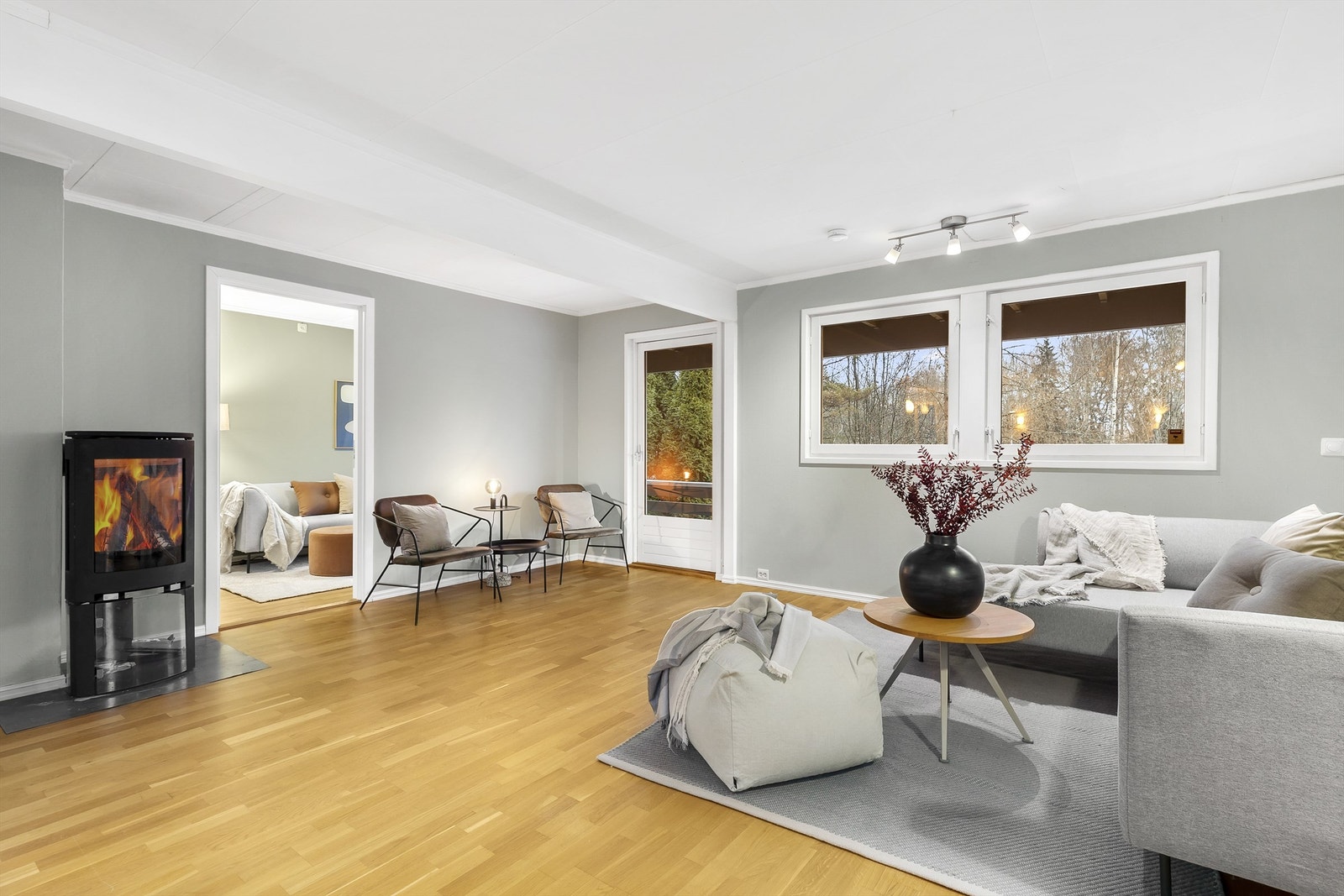 Velkommen til Jacob Neumanns vei 4A, presentert av Truls E. Hom hos Krogsveen i Asker Galleribilde