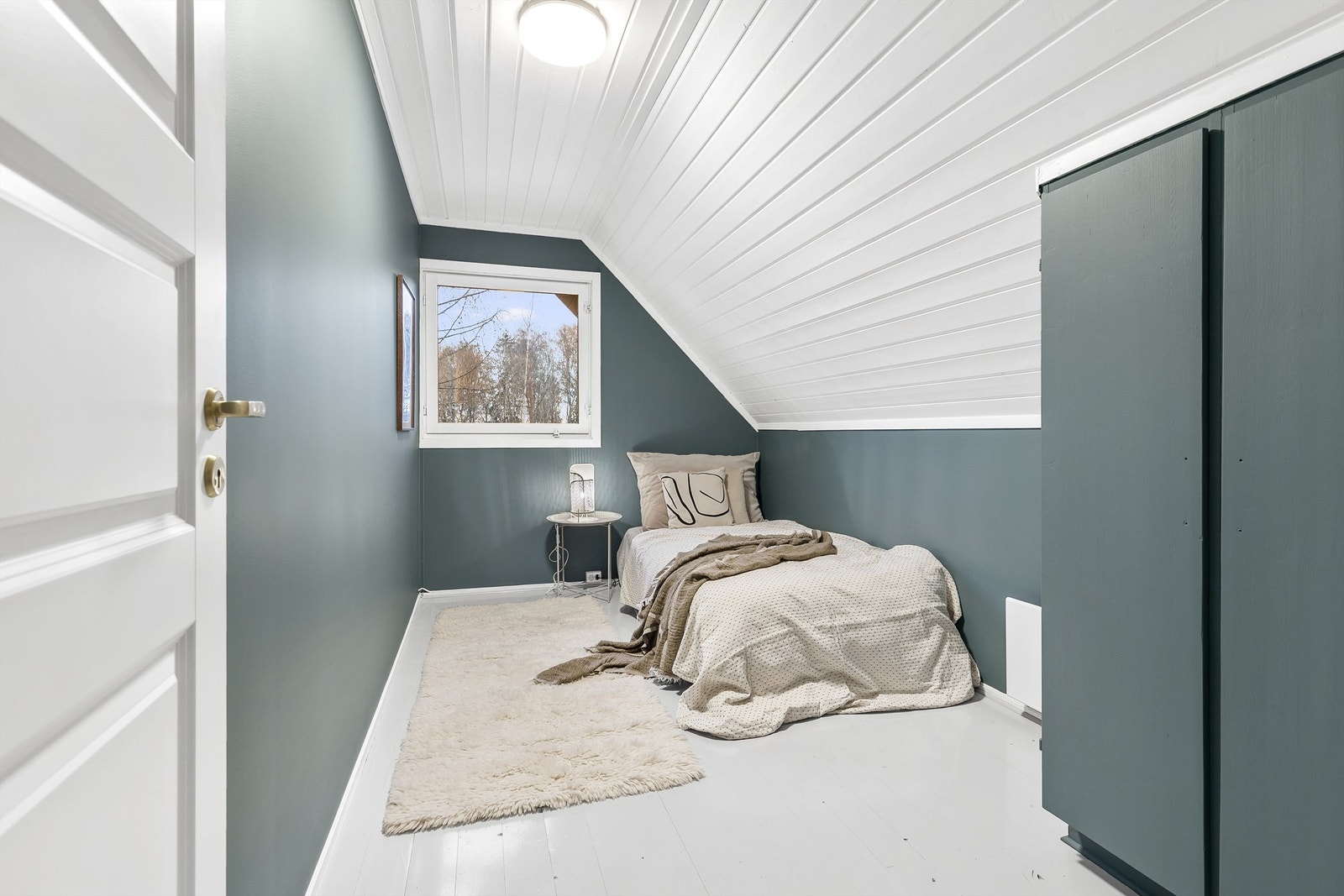 Soverom Galleribilde