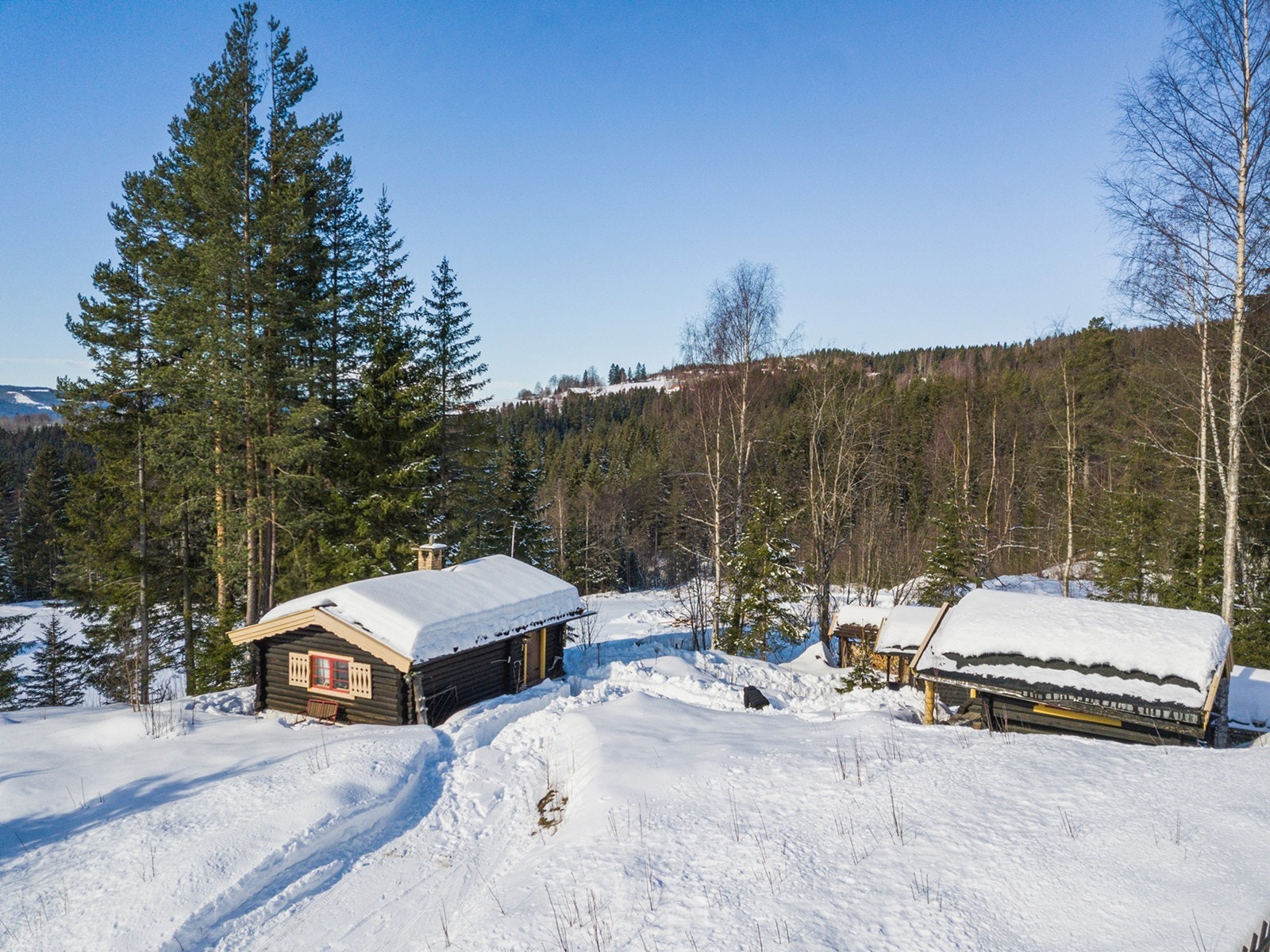 Velkommen til Bakken 18! Galleribilde