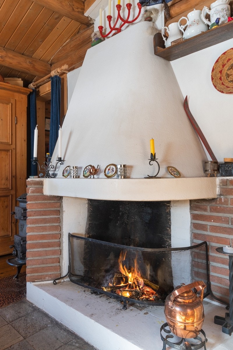 Flott peis til kalde kvelder! Galleribilde