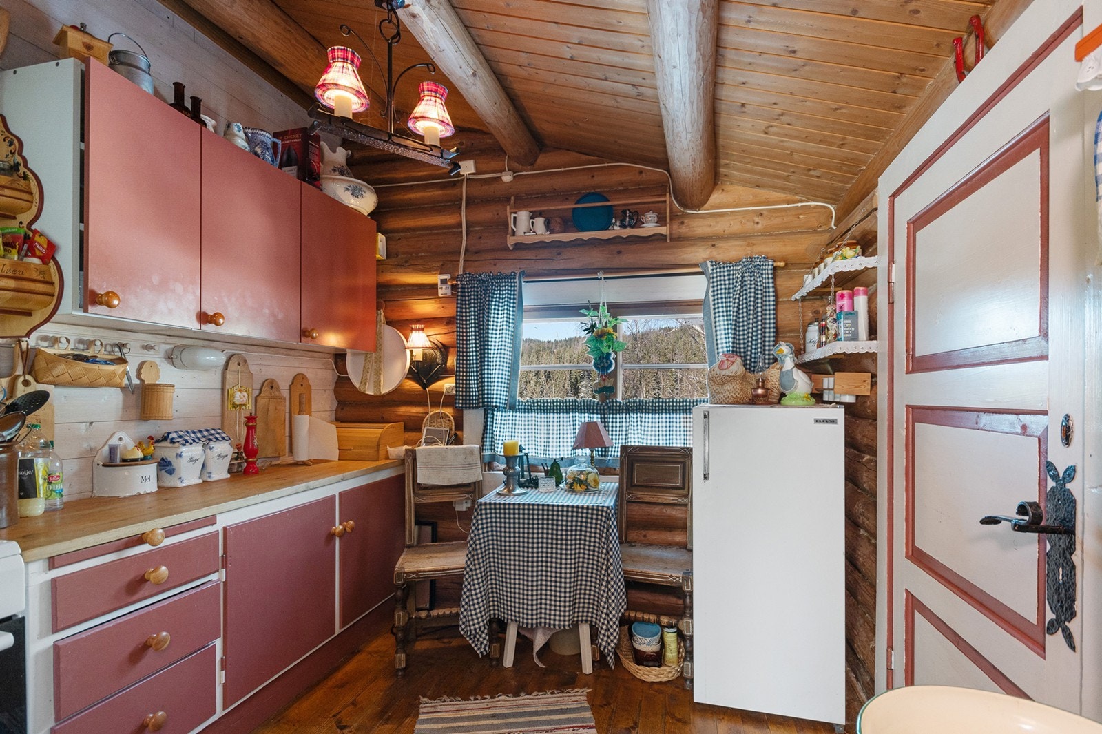 Koselig hyttekjøkken! Galleribilde