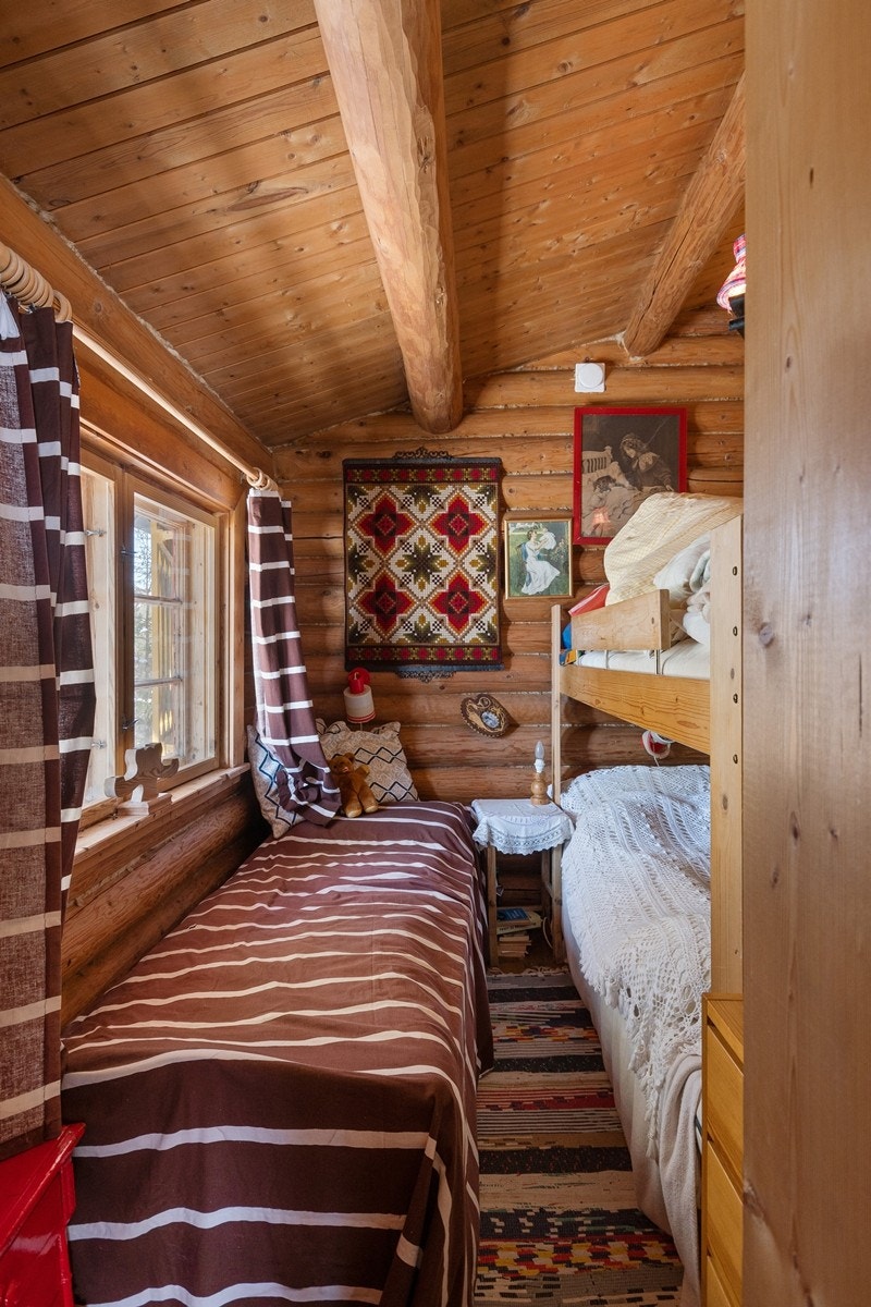 Soverom. Galleribilde