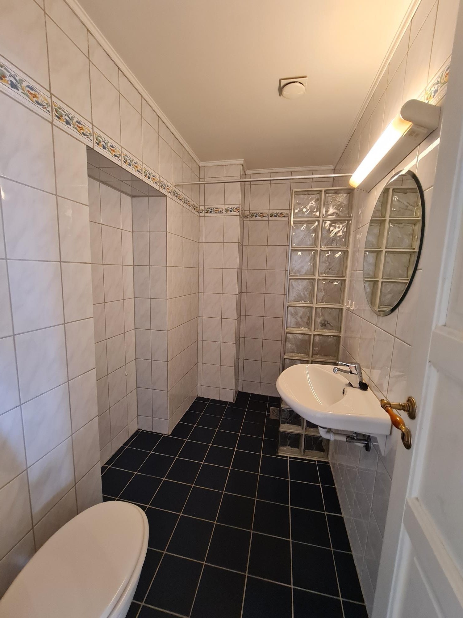 Opplegg for vaskemaskin Galleribilde