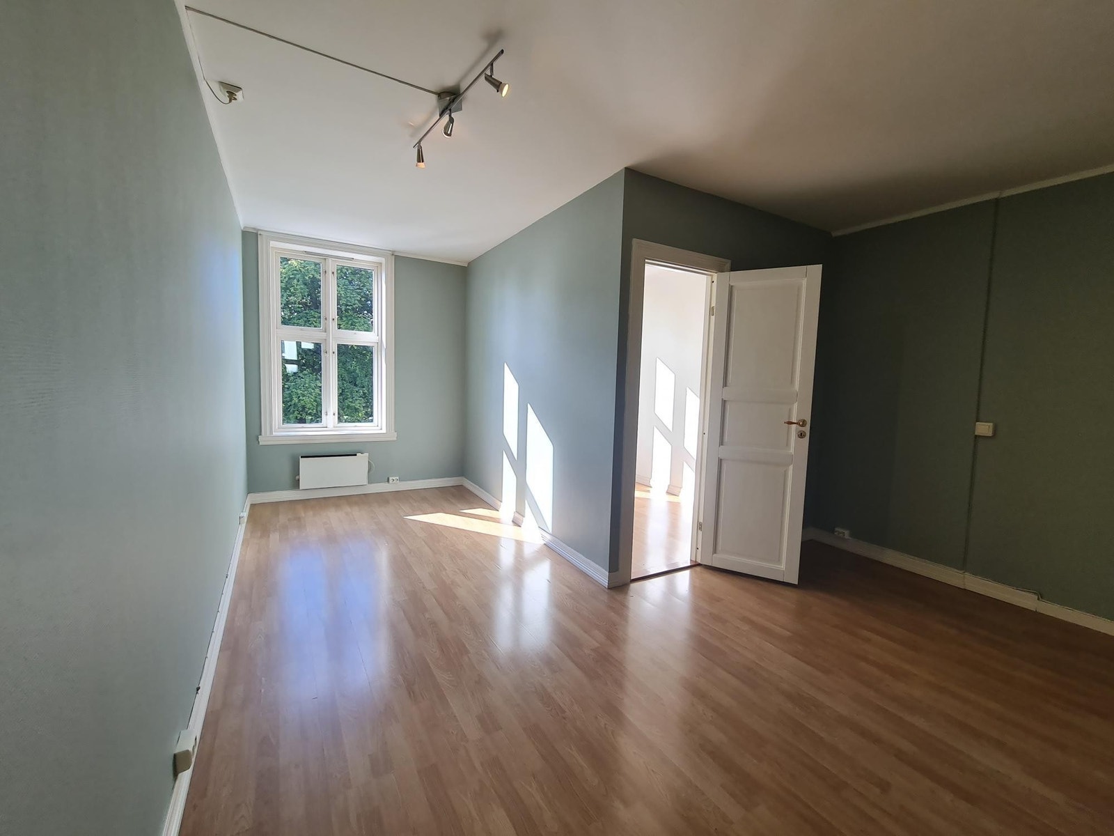 hyggelig stue Galleribilde