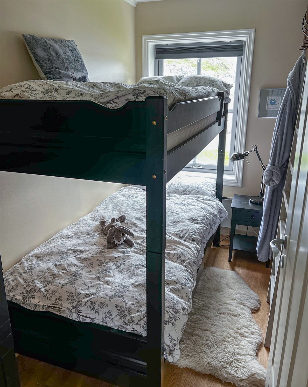 Soverom 3 med køyeseng. Galleribilde