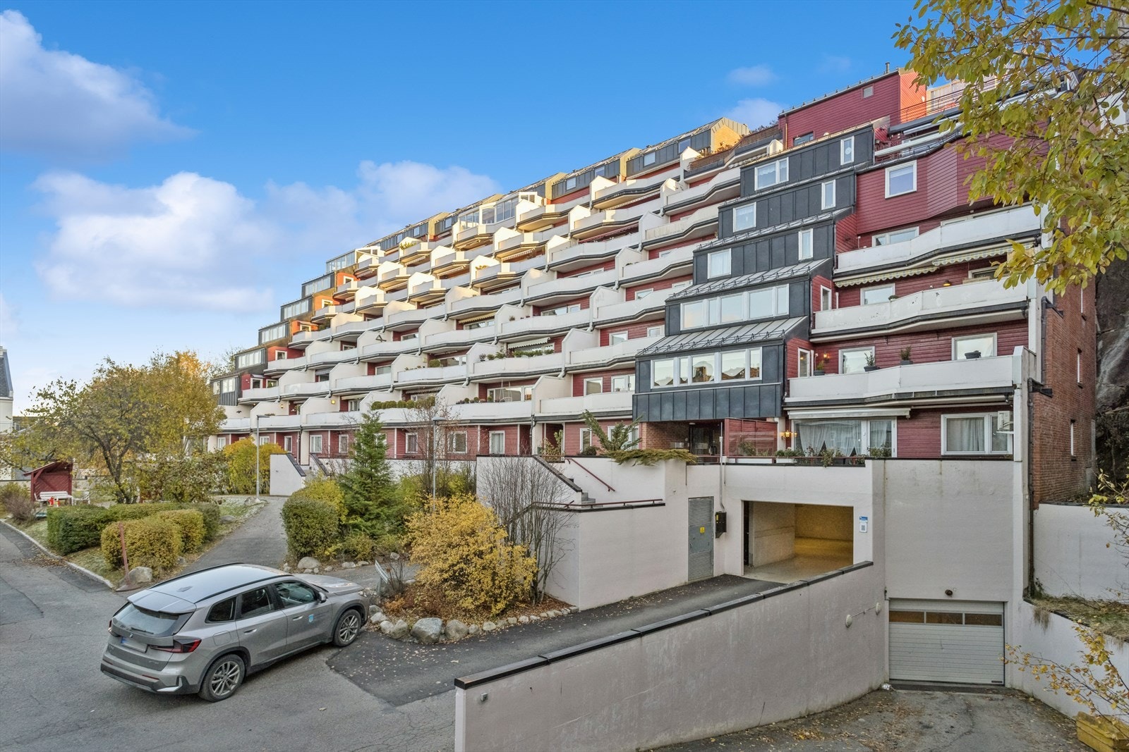 Velkommen til Borettslaget Øvre Møllenberg! Galleribilde