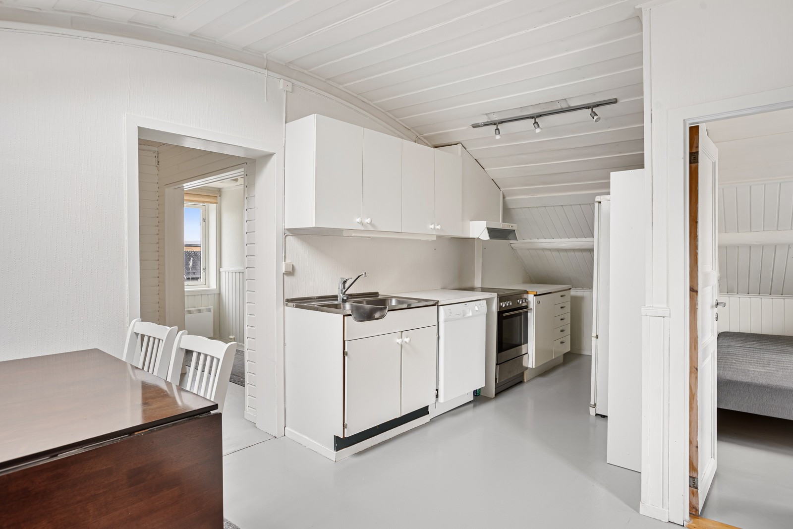 Kjøkken 4.etg
