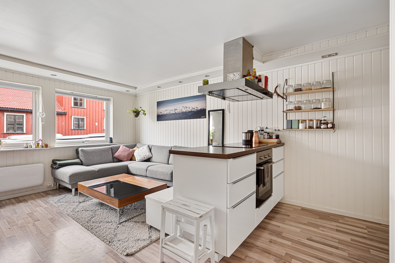 Kjøkken 2.etg øst