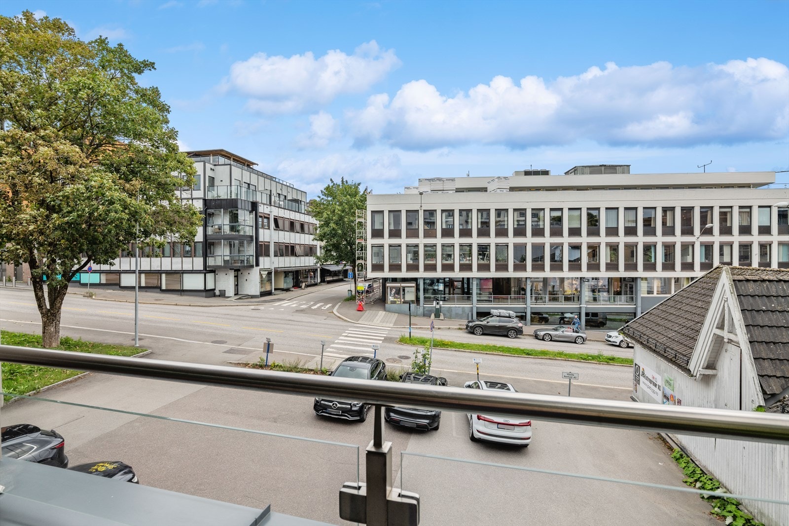 Kort gangavstand til andre sentrumsfasiliteter og Tønsberg brygge. Galleribilde