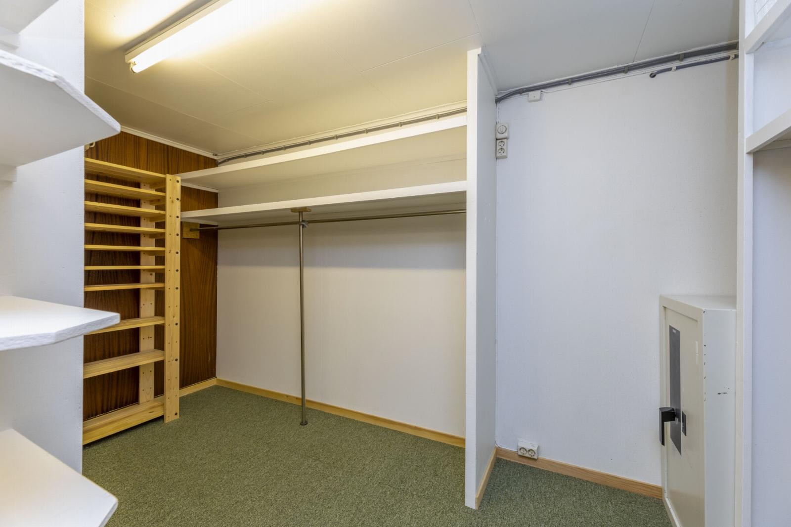 Bod/lagerrom i kjeller Galleribilde