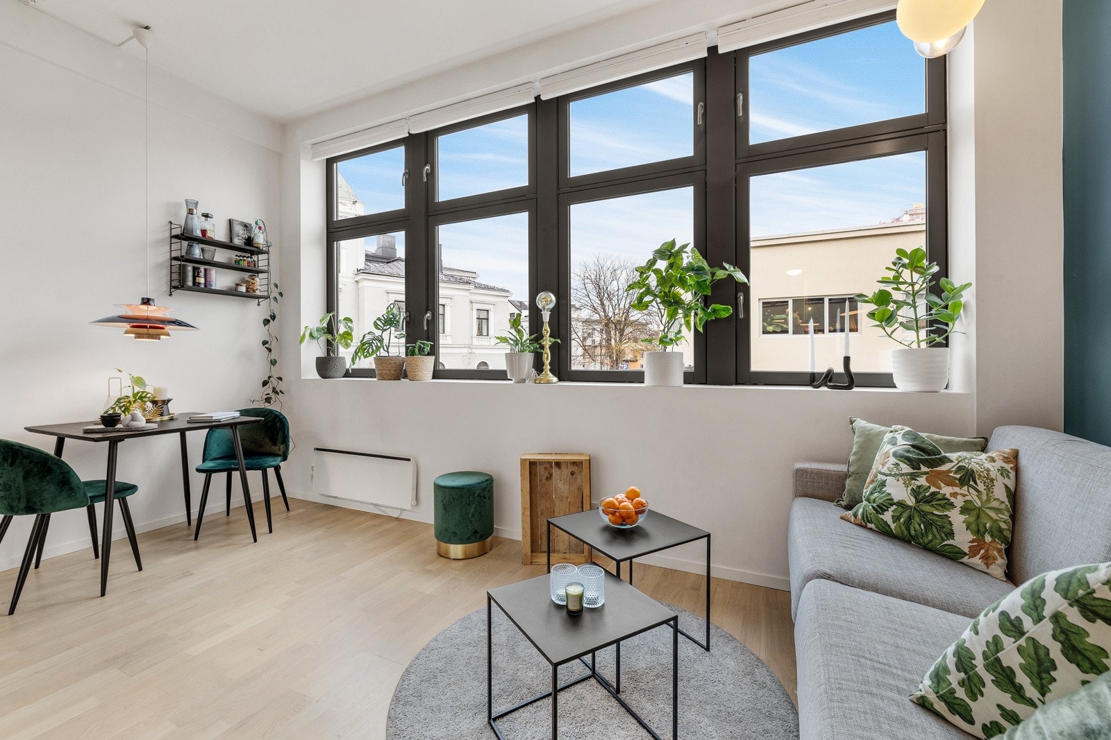 Velkommen til Sandakerveien 41! Galleribilde