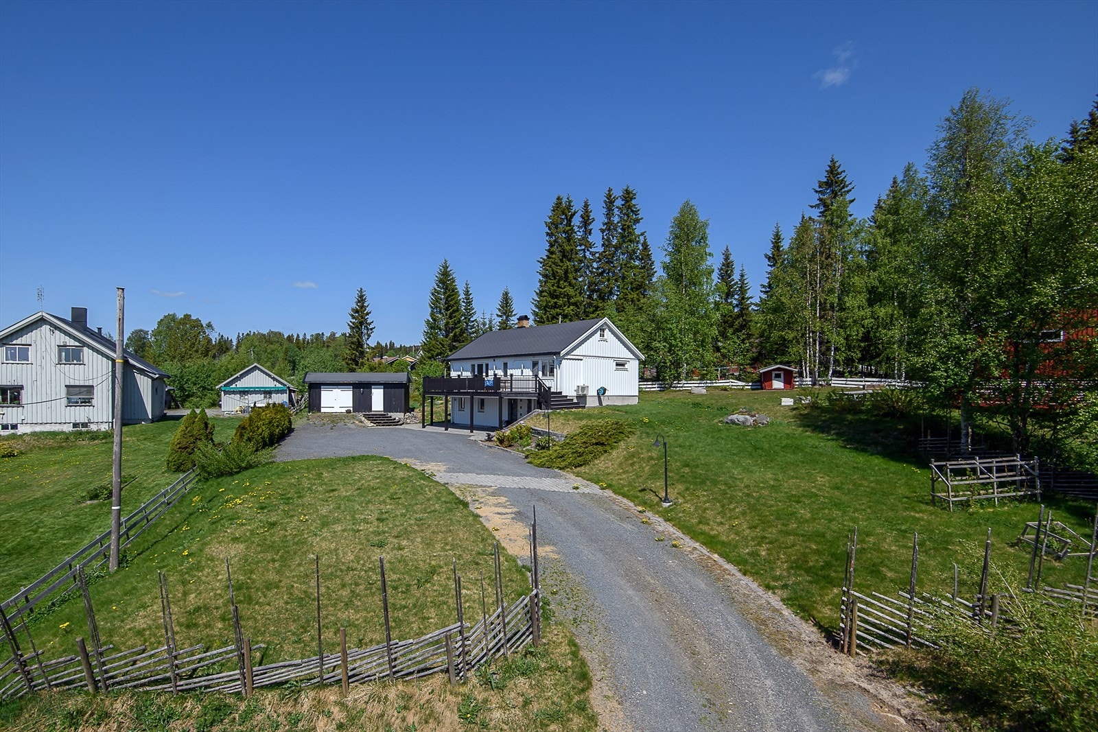 Velkommen til Svartsvingen 13! Galleribilde