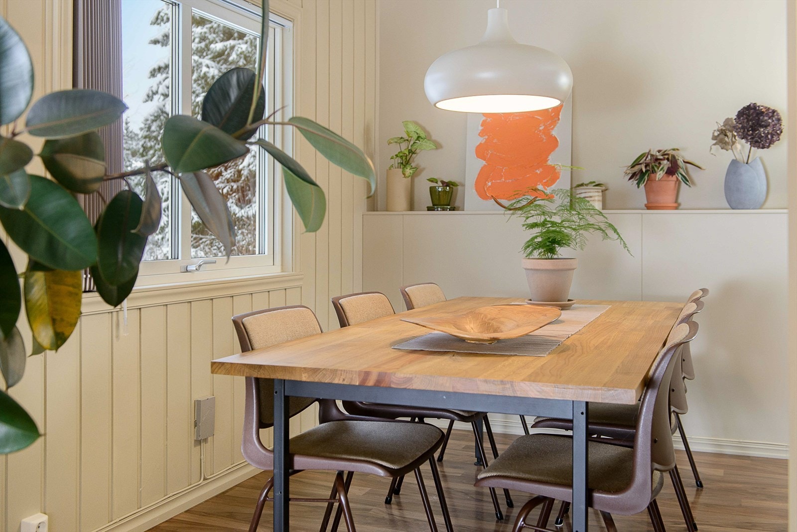 Nyt et bedre måltid med familie og venner. Galleribilde