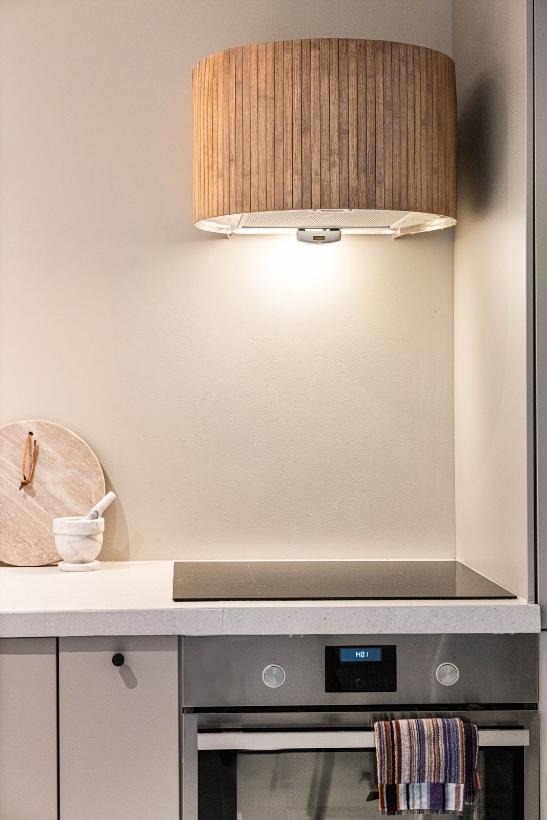 - Spesialtilpasset ventilatorhette med spiler - Galleribilde