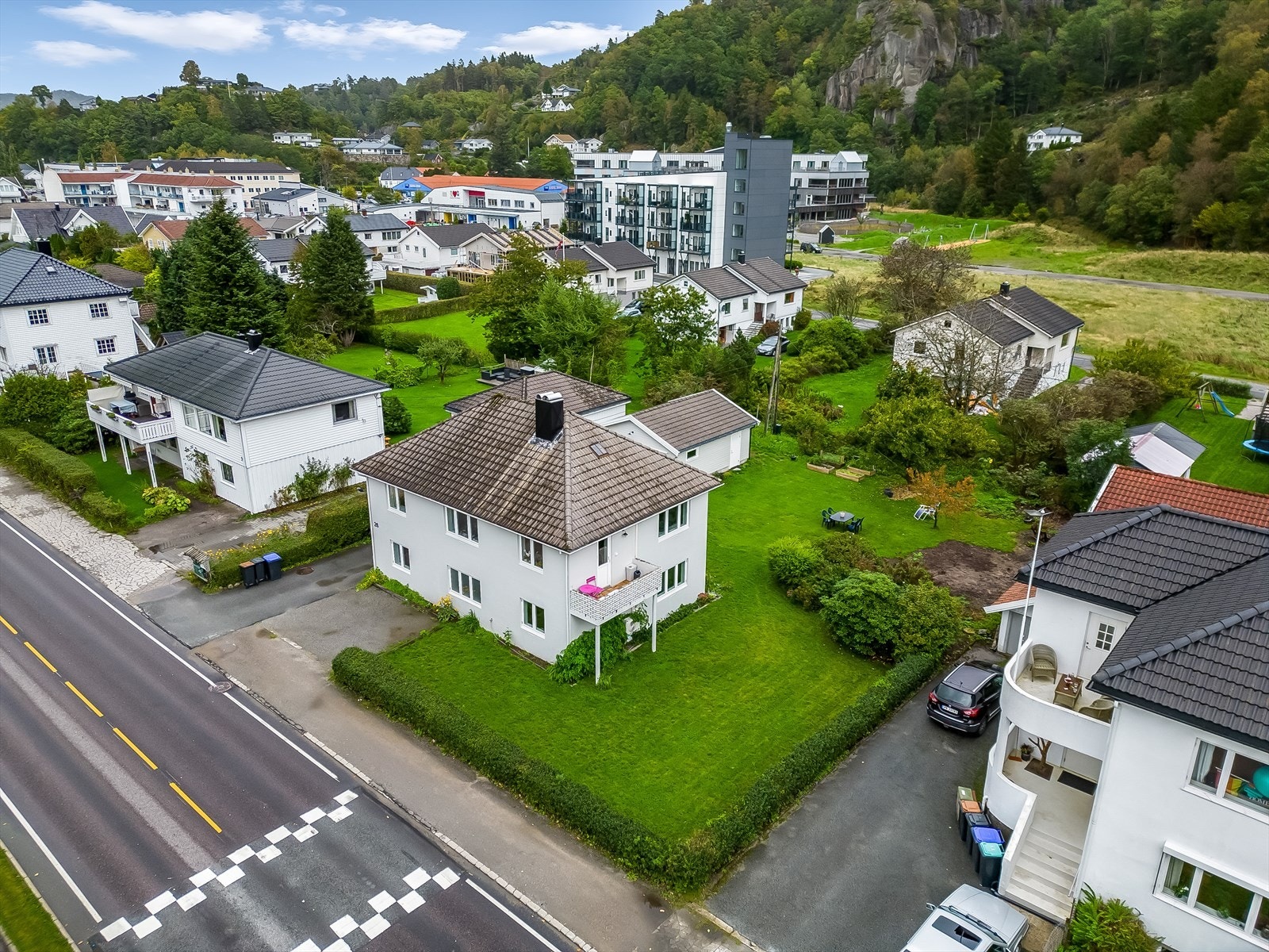 Velkommen til Agnefestveien 26 Galleribilde