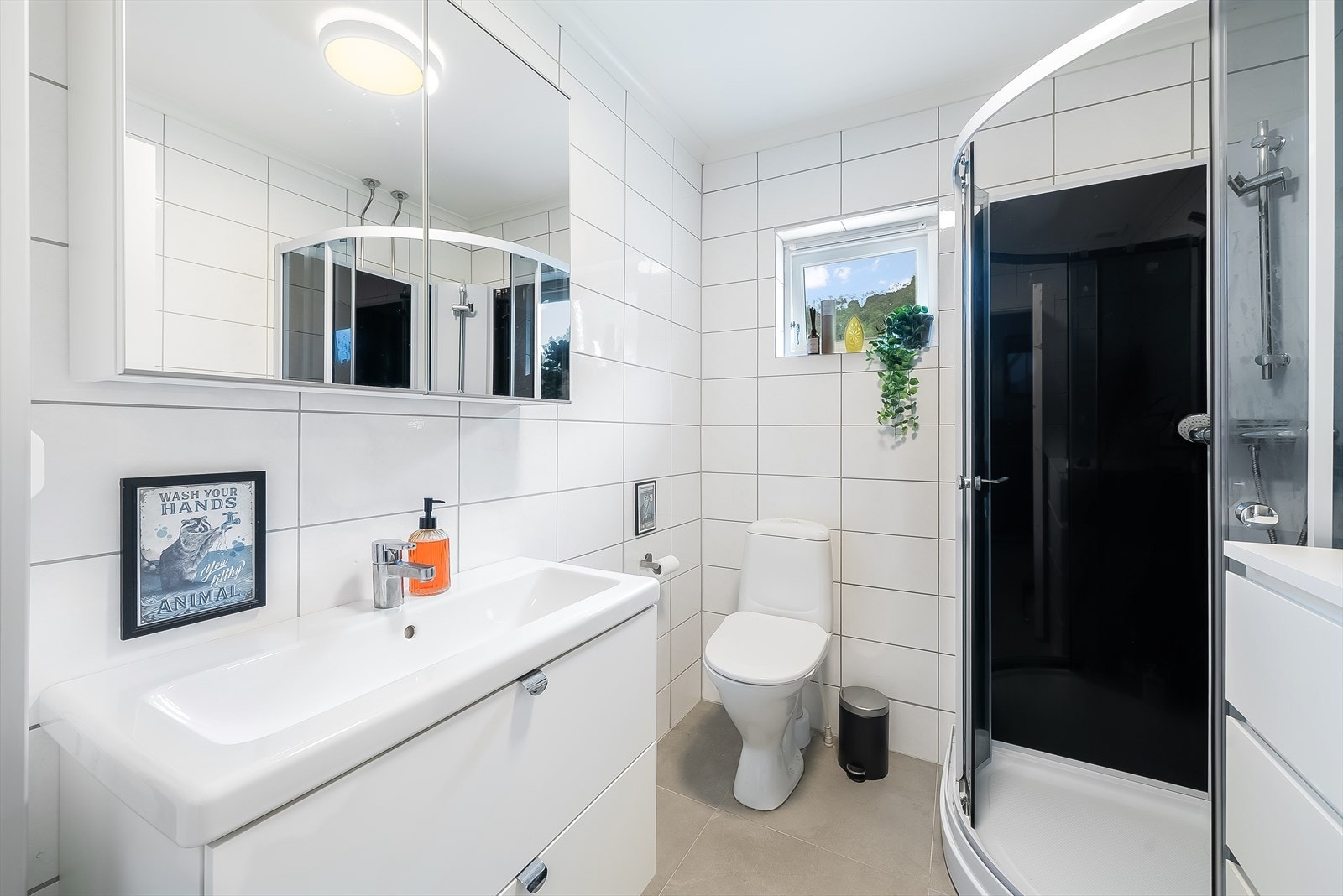 Bad/wc i 2. etg. Galleribilde