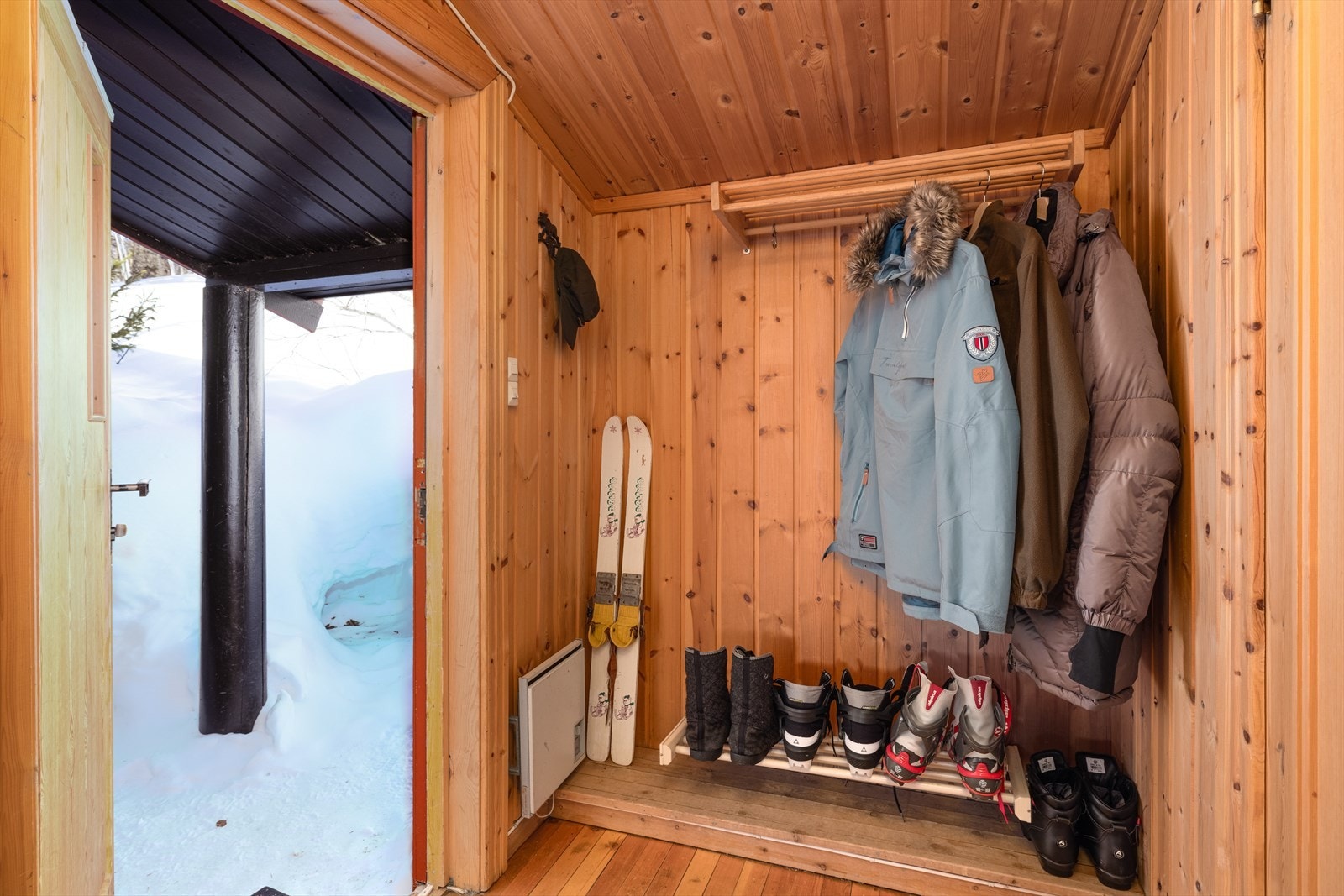 Velkommen inn. Galleribilde