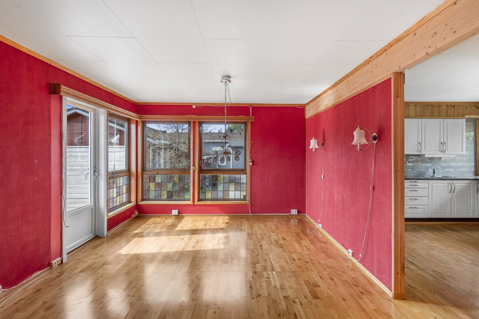 Stue Galleribilde